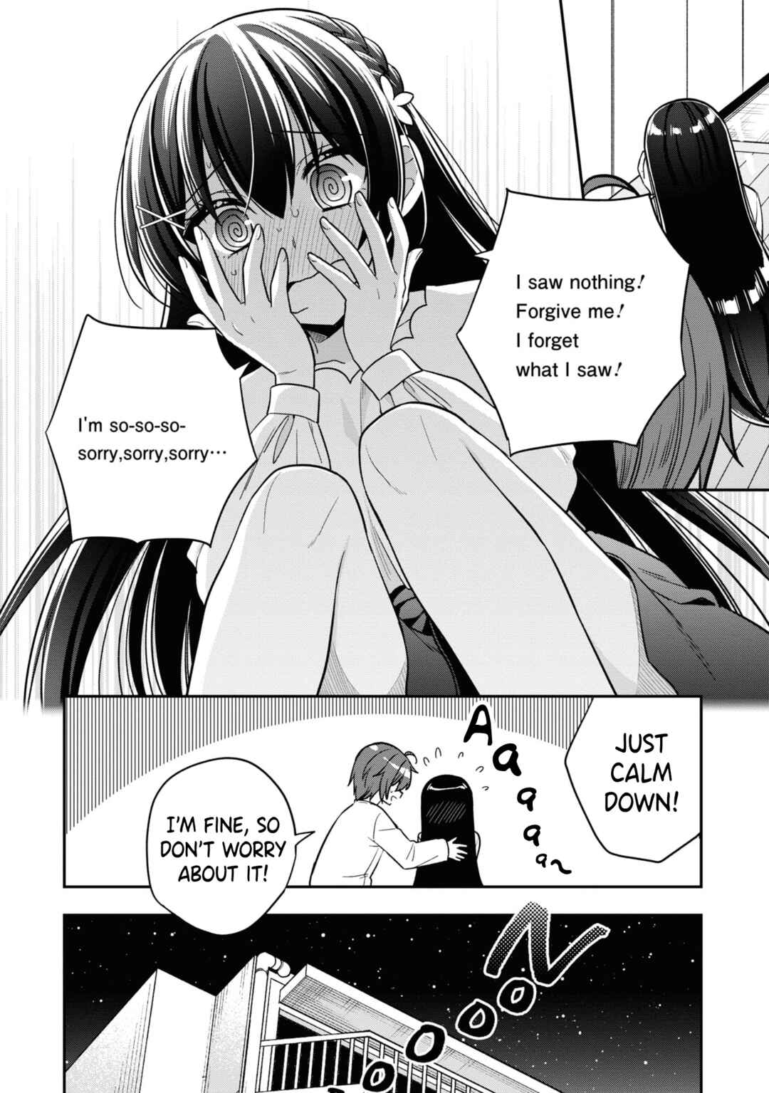 Page 13 Chapter 16 Tonari no Kuderella wo Amayakashitara, Uchi no Aikagi wo Watasu Koto ni Natta