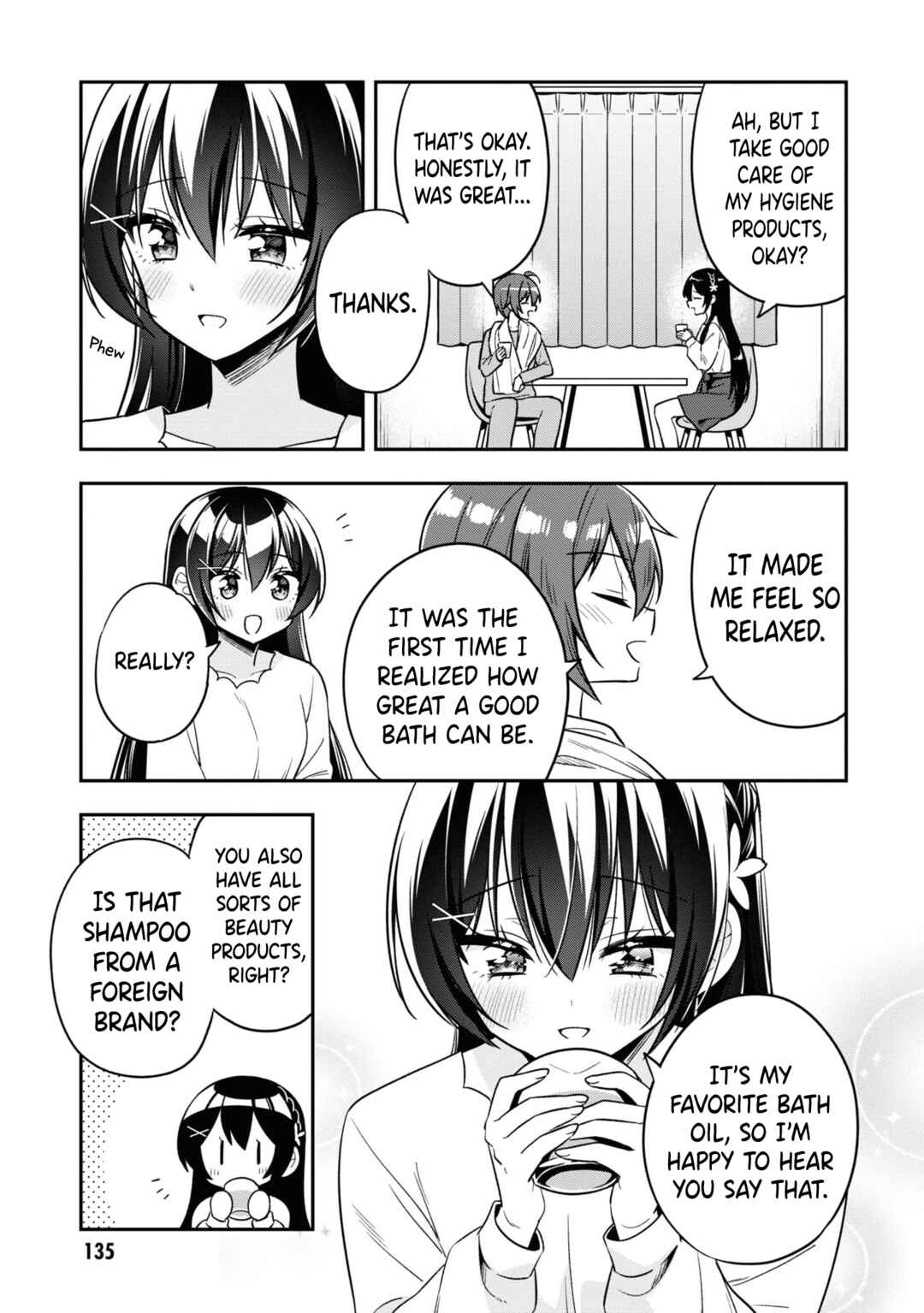 Page 16 Chapter 16 Tonari no Kuderella wo Amayakashitara, Uchi no Aikagi wo Watasu Koto ni Natta