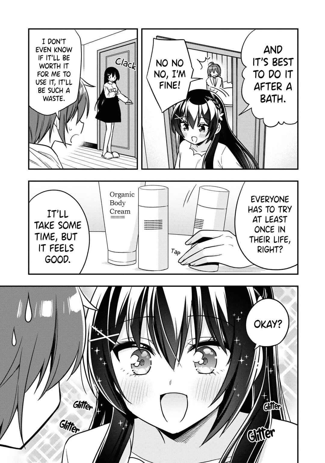 Page 18 Chapter 16 Tonari no Kuderella wo Amayakashitara, Uchi no Aikagi wo Watasu Koto ni Natta