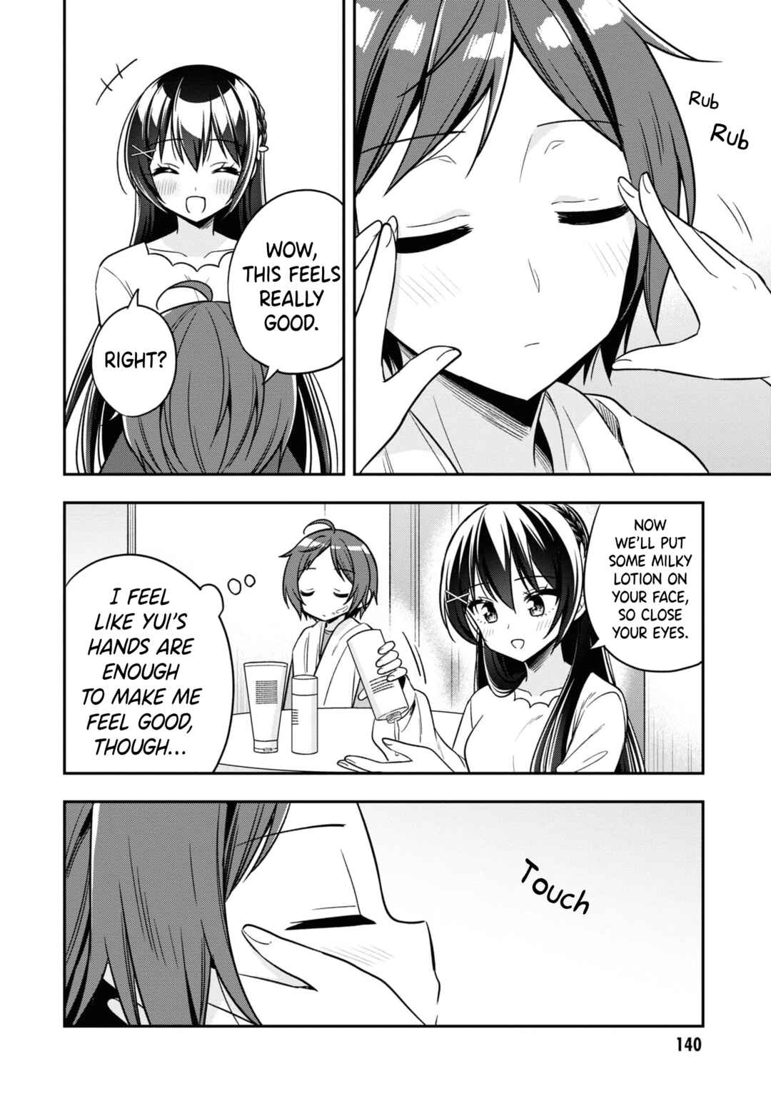 Page 21 Chapter 16 Tonari no Kuderella wo Amayakashitara, Uchi no Aikagi wo Watasu Koto ni Natta