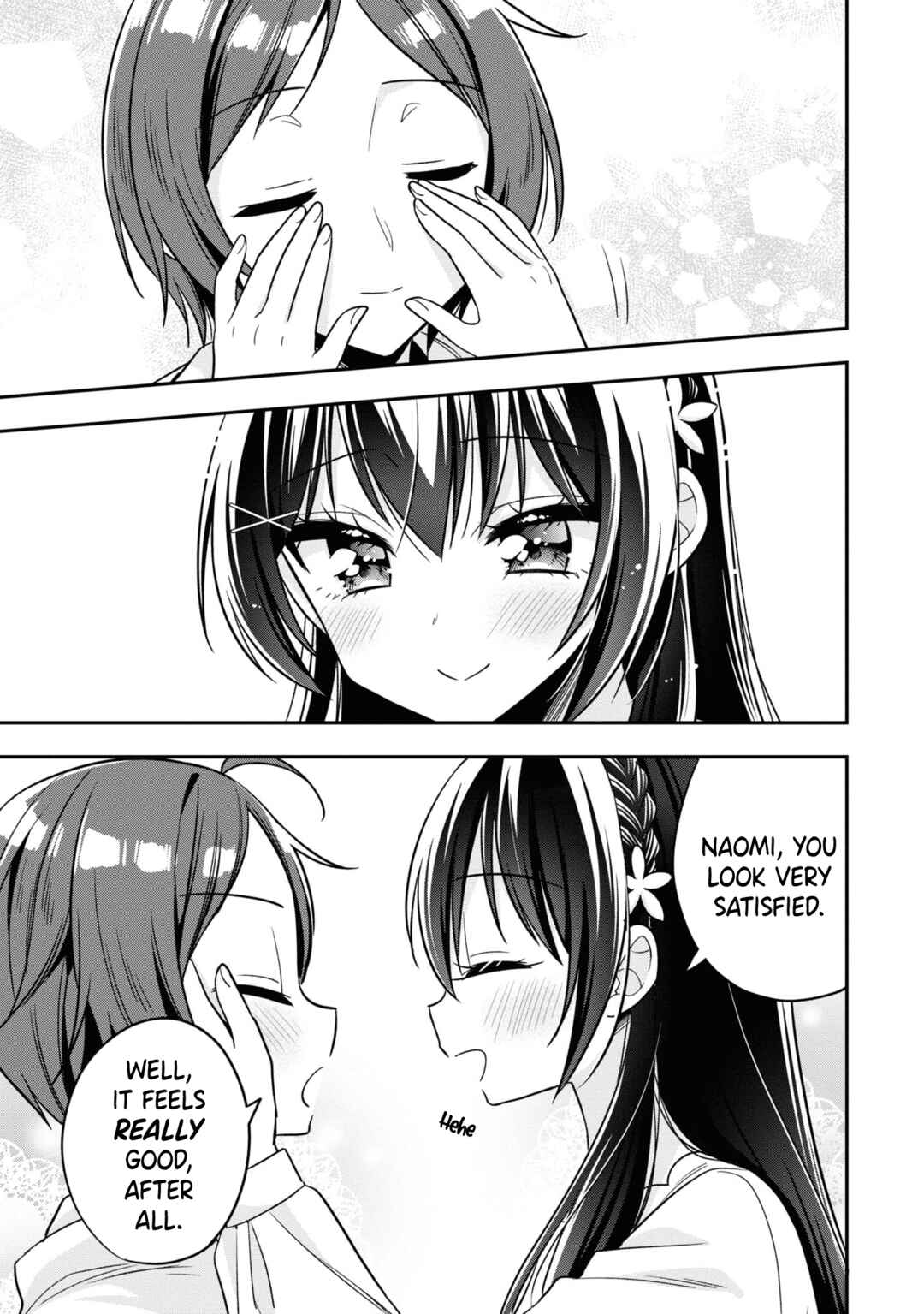 Page 22 Chapter 16 Tonari no Kuderella wo Amayakashitara, Uchi no Aikagi wo Watasu Koto ni Natta