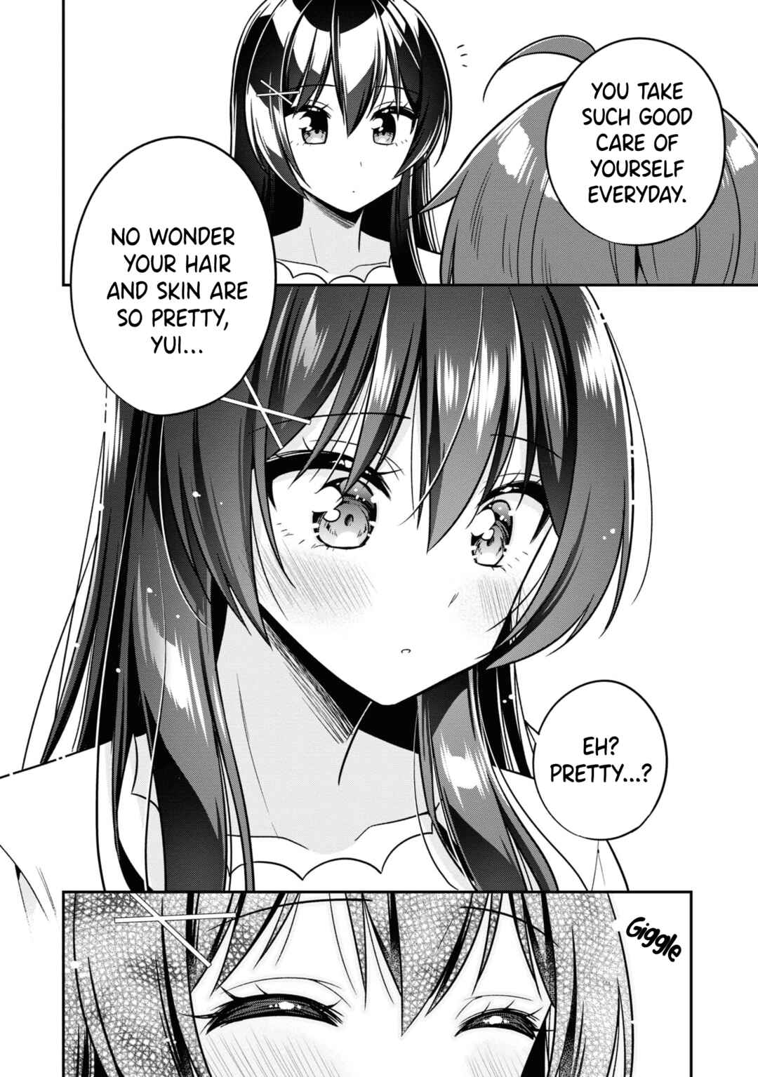 Page 23 Chapter 16 Tonari no Kuderella wo Amayakashitara, Uchi no Aikagi wo Watasu Koto ni Natta