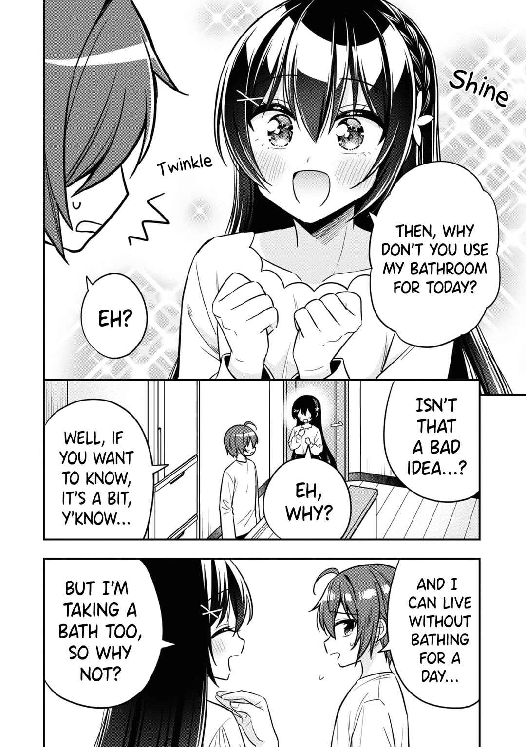 Page 5 Chapter 16 Tonari no Kuderella wo Amayakashitara, Uchi no Aikagi wo Watasu Koto ni Natta