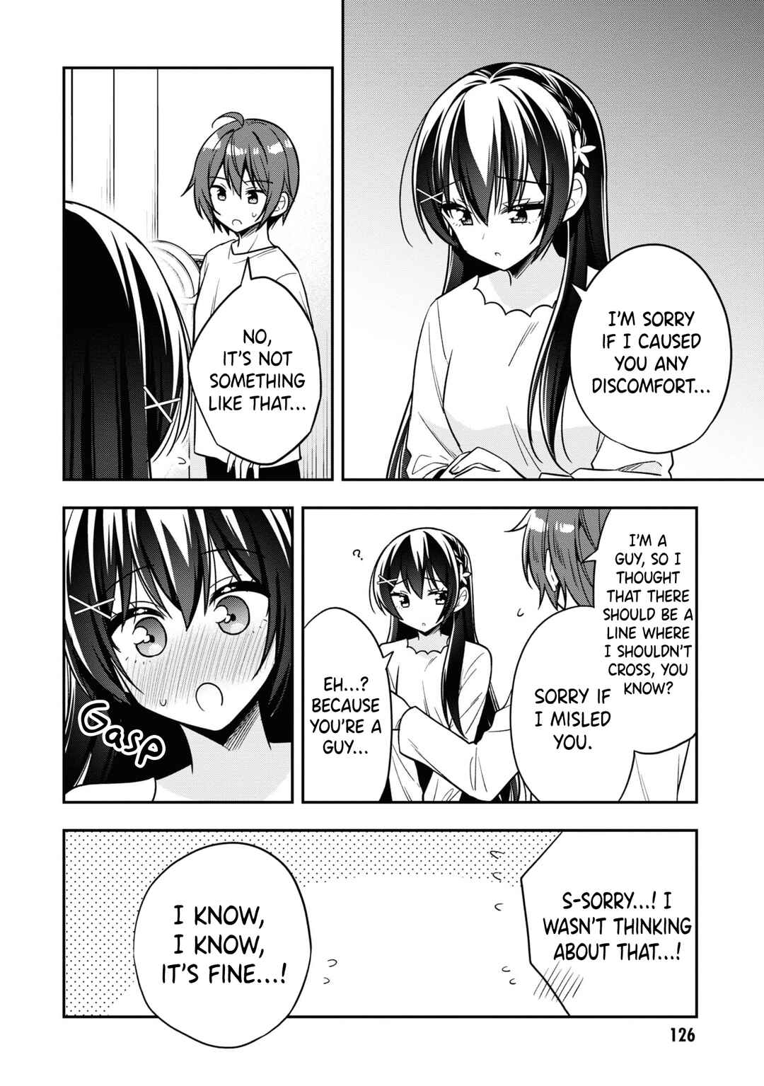 Page 7 Chapter 16 Tonari no Kuderella wo Amayakashitara, Uchi no Aikagi wo Watasu Koto ni Natta