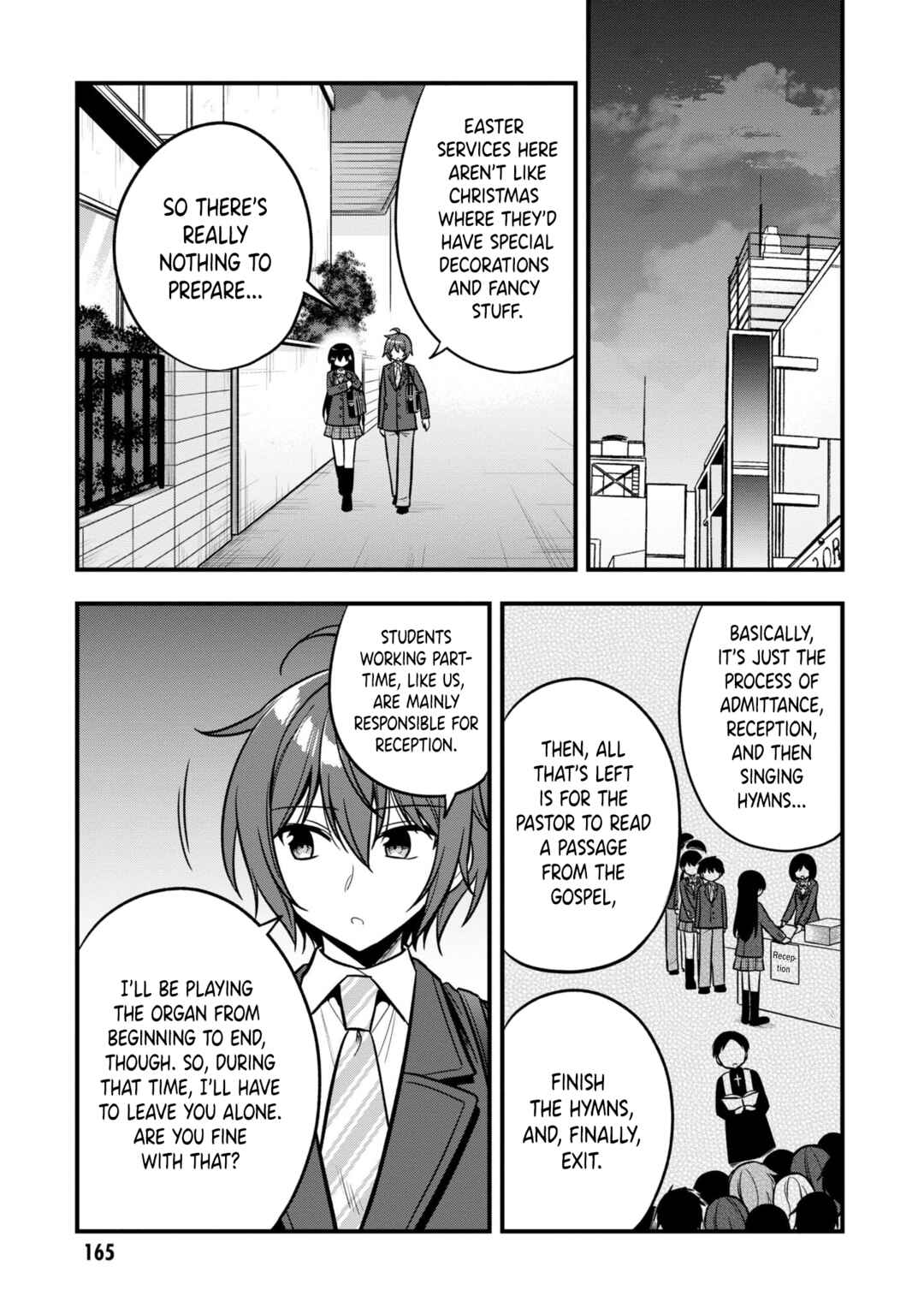 Page 10 Chapter 11 Tonari no Kuderella wo Amayakashitara, Uchi no Aikagi wo Watasu Koto ni Natta