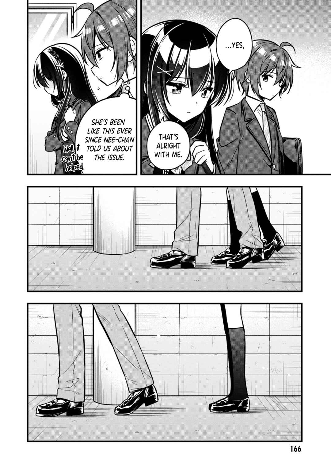 Page 11 Chapter 11 Tonari no Kuderella wo Amayakashitara, Uchi no Aikagi wo Watasu Koto ni Natta