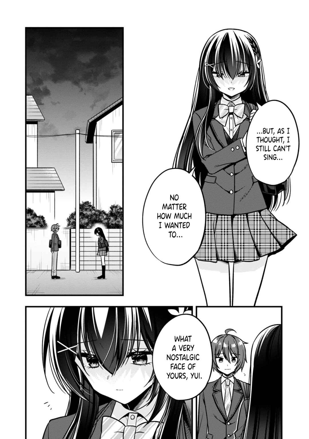 Page 13 Chapter 11 Tonari no Kuderella wo Amayakashitara, Uchi no Aikagi wo Watasu Koto ni Natta