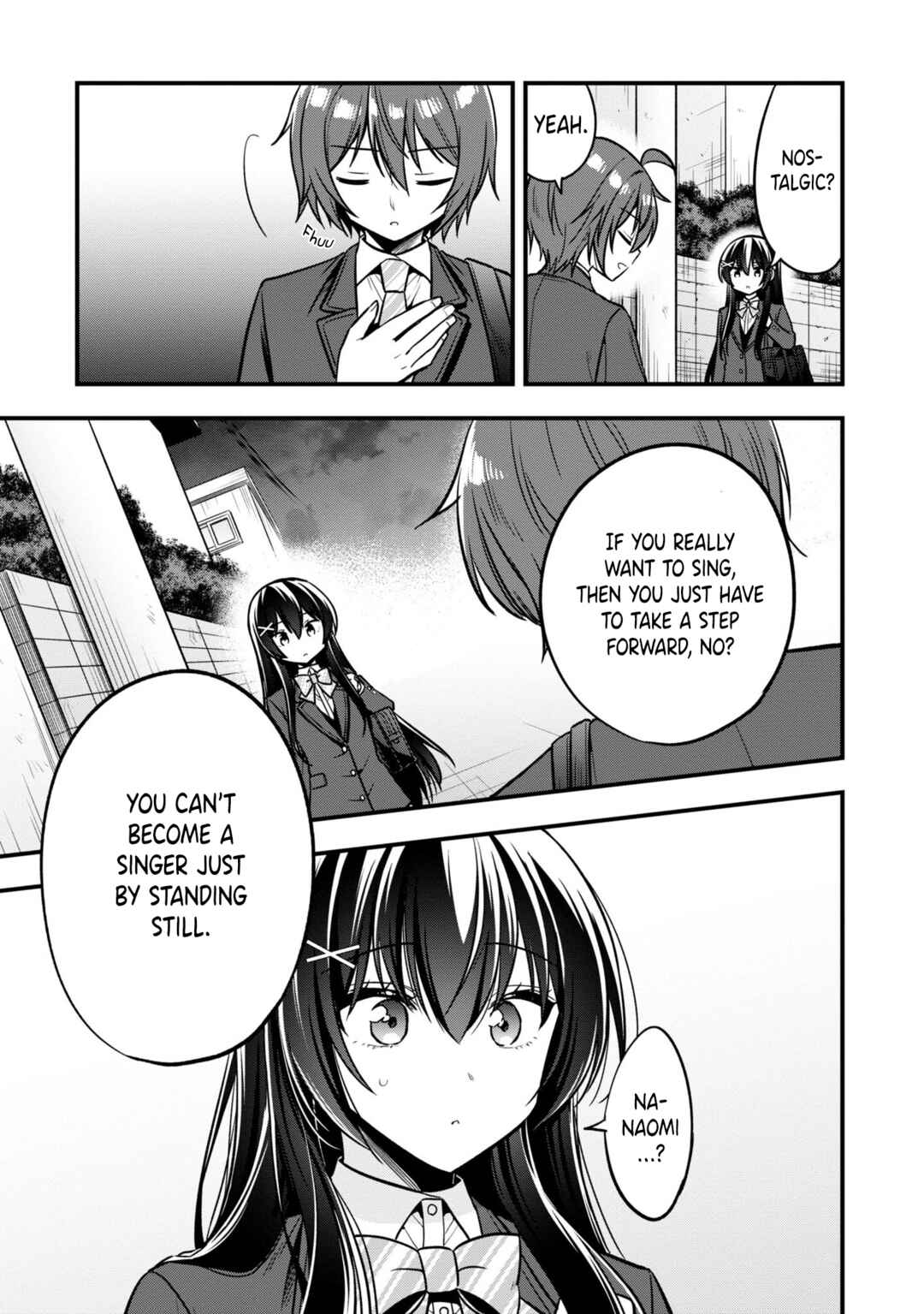 Page 14 Chapter 11 Tonari no Kuderella wo Amayakashitara, Uchi no Aikagi wo Watasu Koto ni Natta