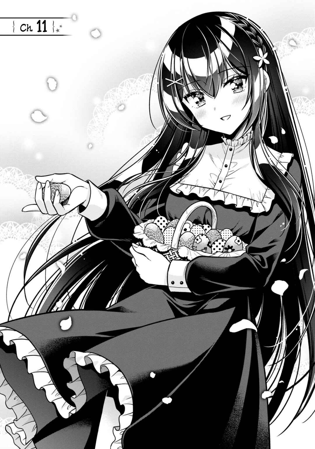 Page 2 Chapter 11 Tonari no Kuderella wo Amayakashitara, Uchi no Aikagi wo Watasu Koto ni Natta
