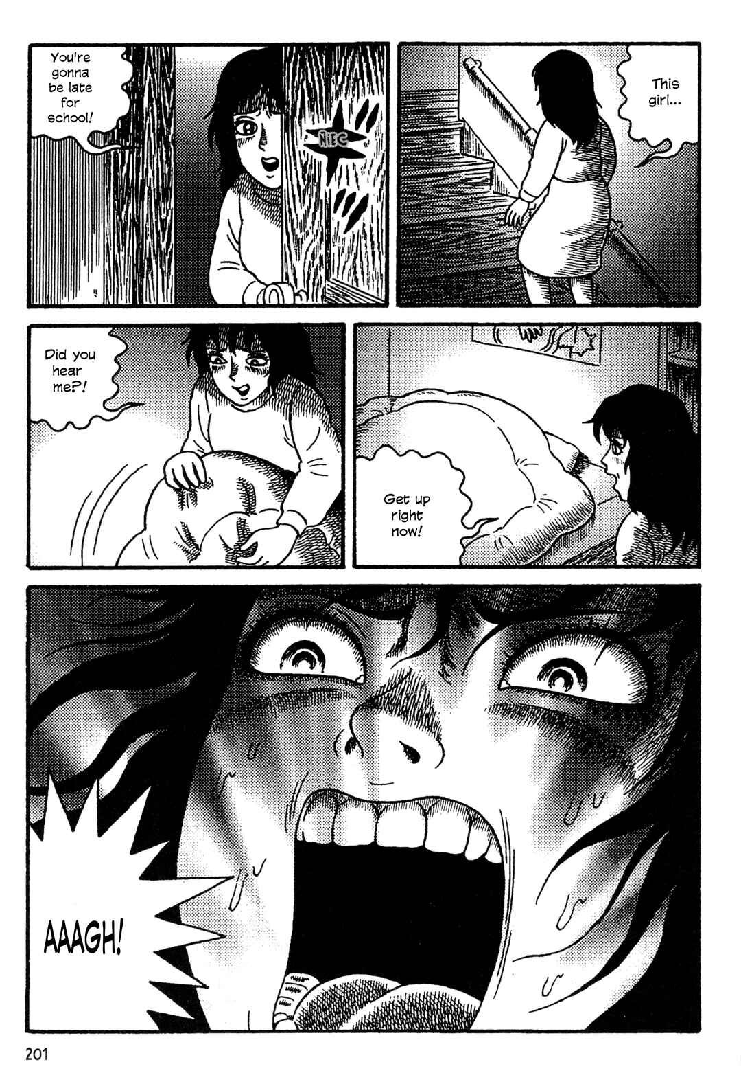 Page 21 Chapter 9 Go Home