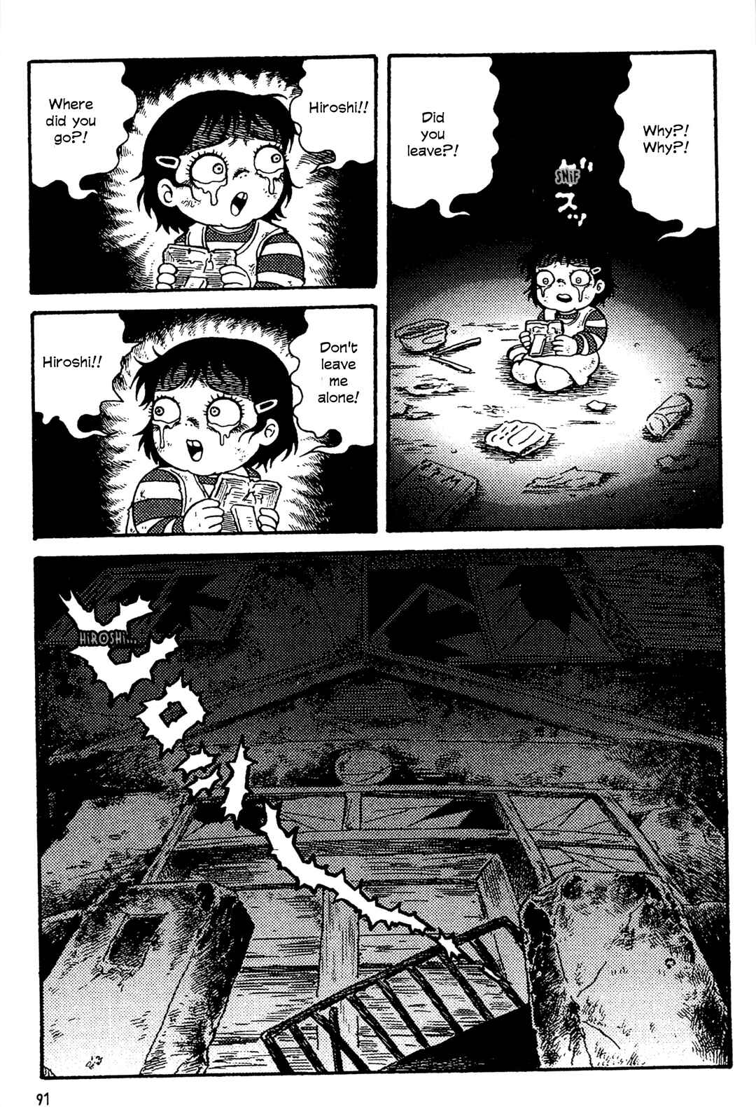 Page 21 Chapter 4 Go Home