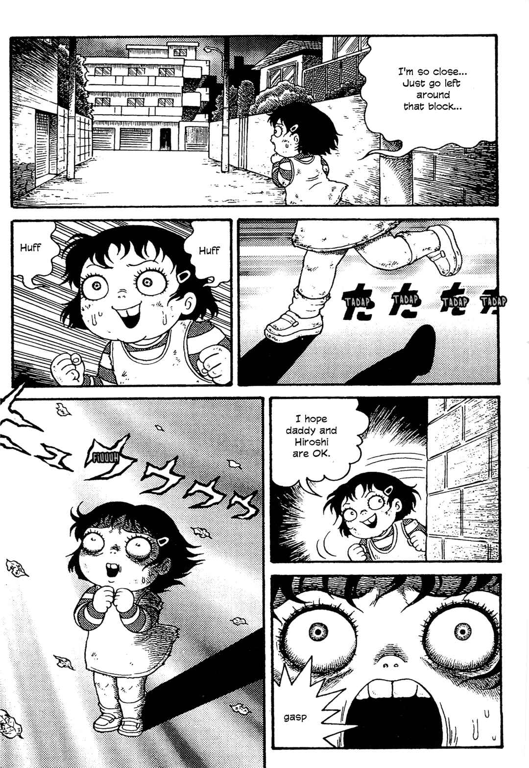 Page 3 Chapter 4 Go Home