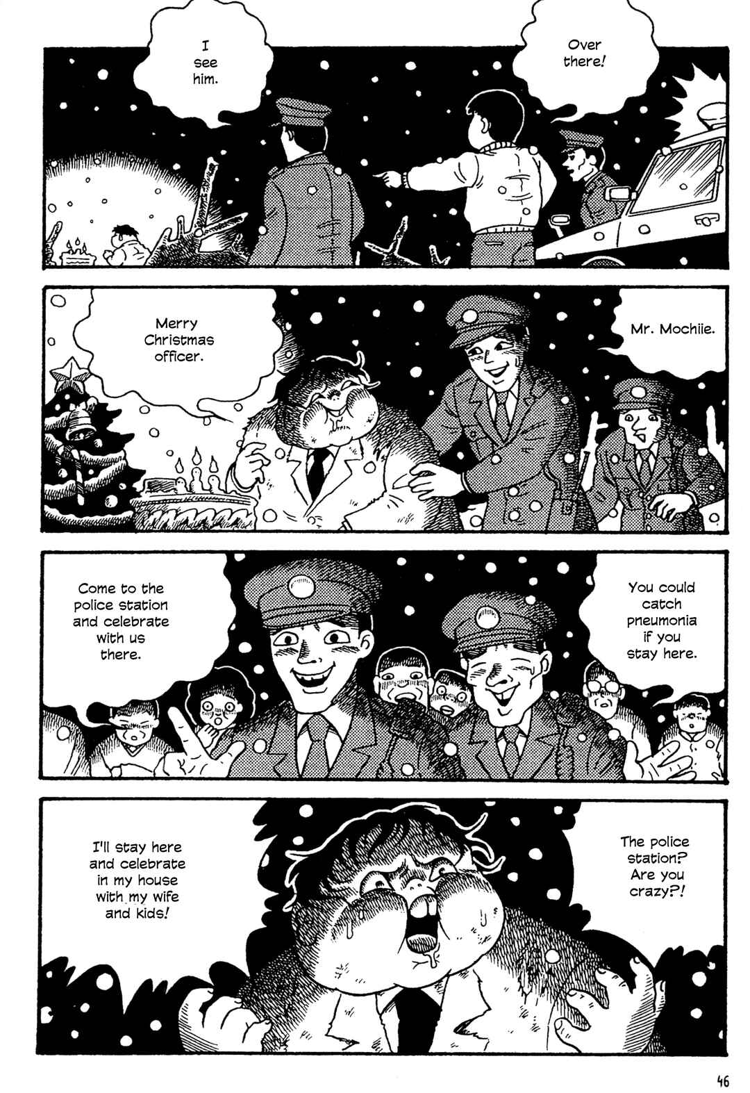 Page 18 Chapter 2 Go Home