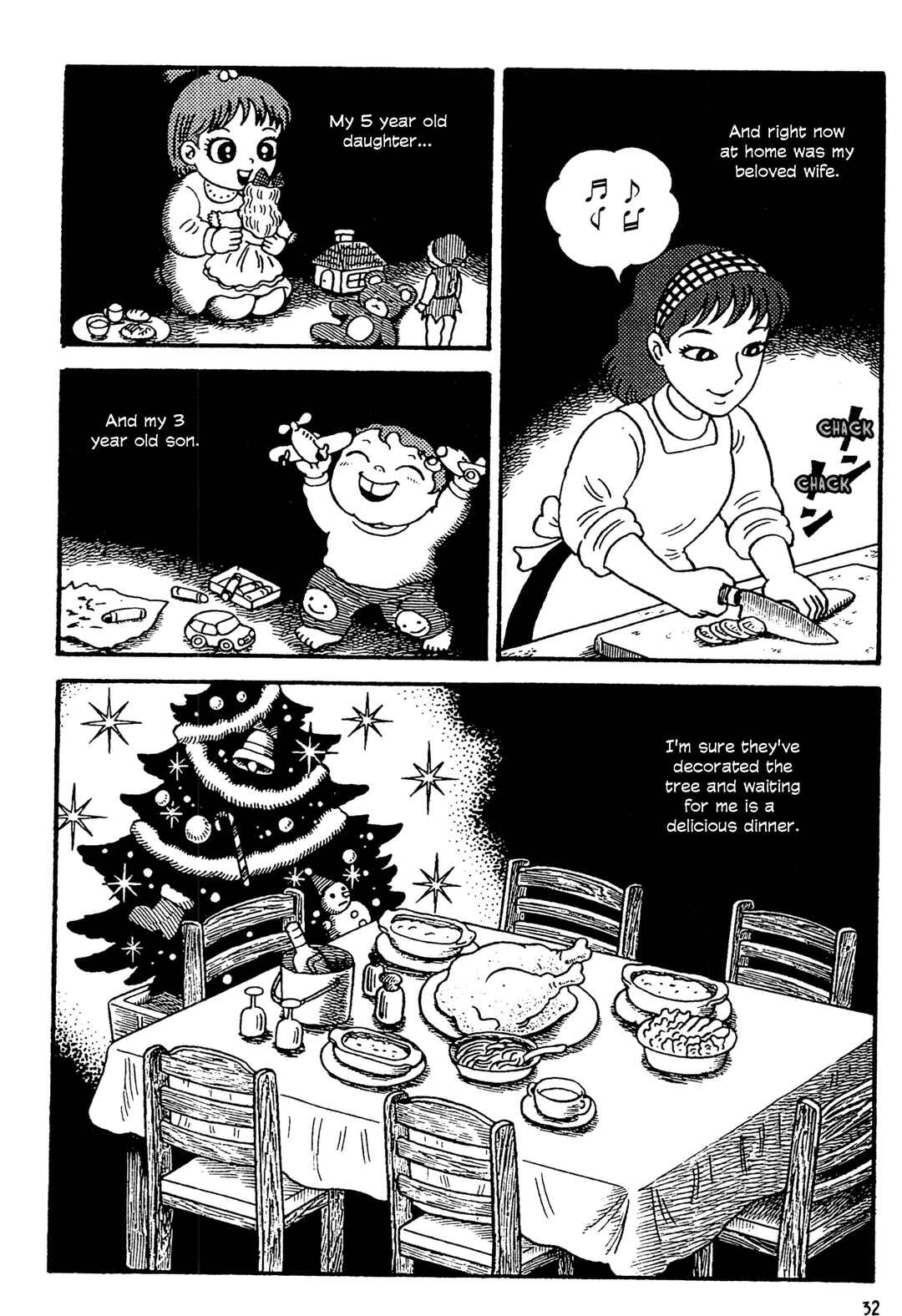 Page 4 Chapter 2 Go Home