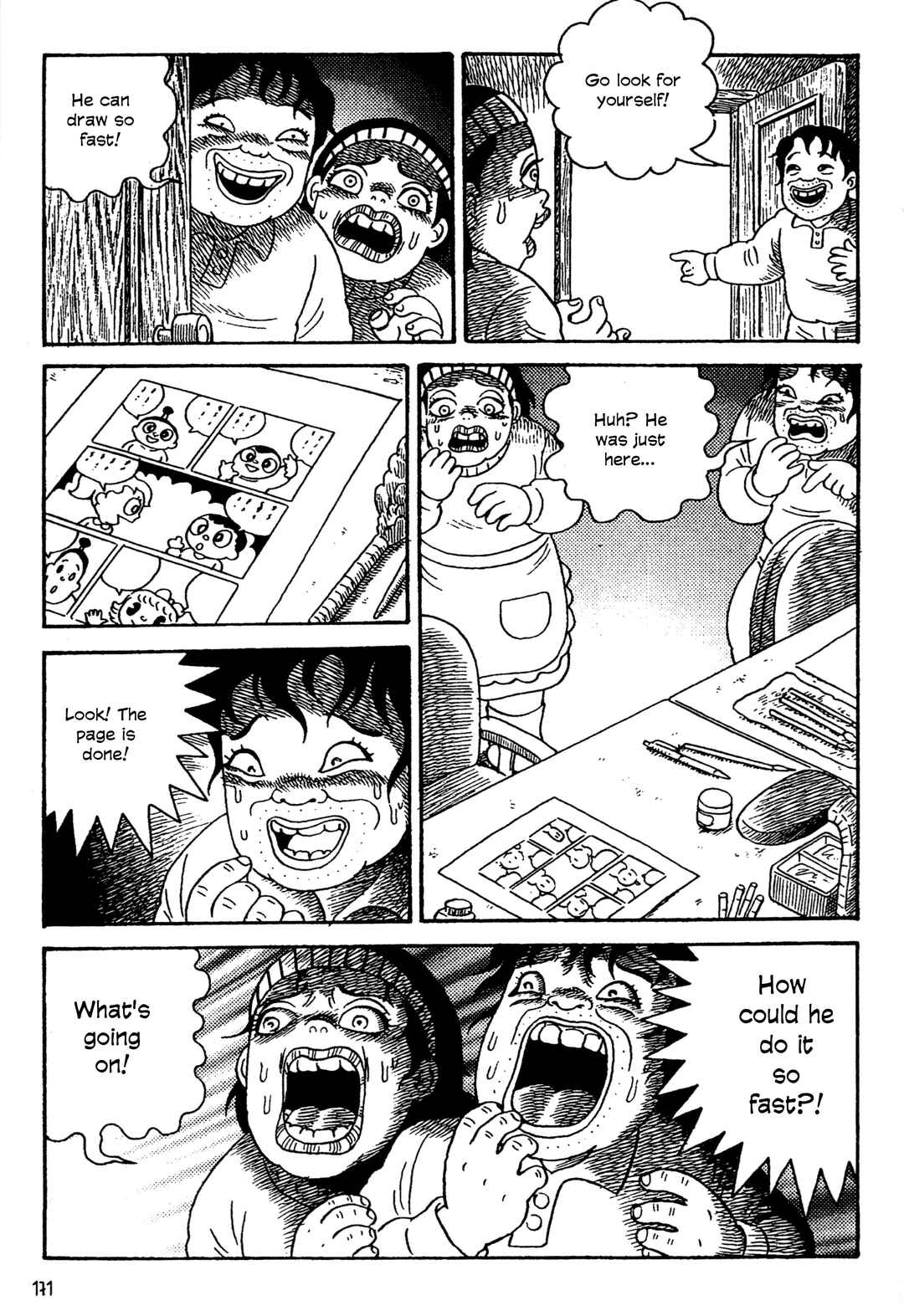 Page 13 Chapter 8 Go Home