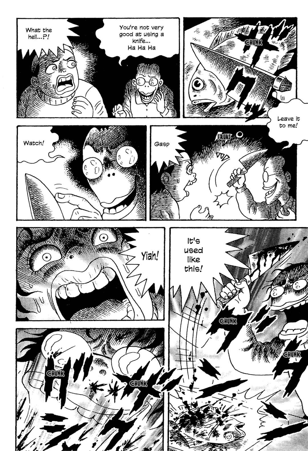 Page 14 Chapter 8 Go Home