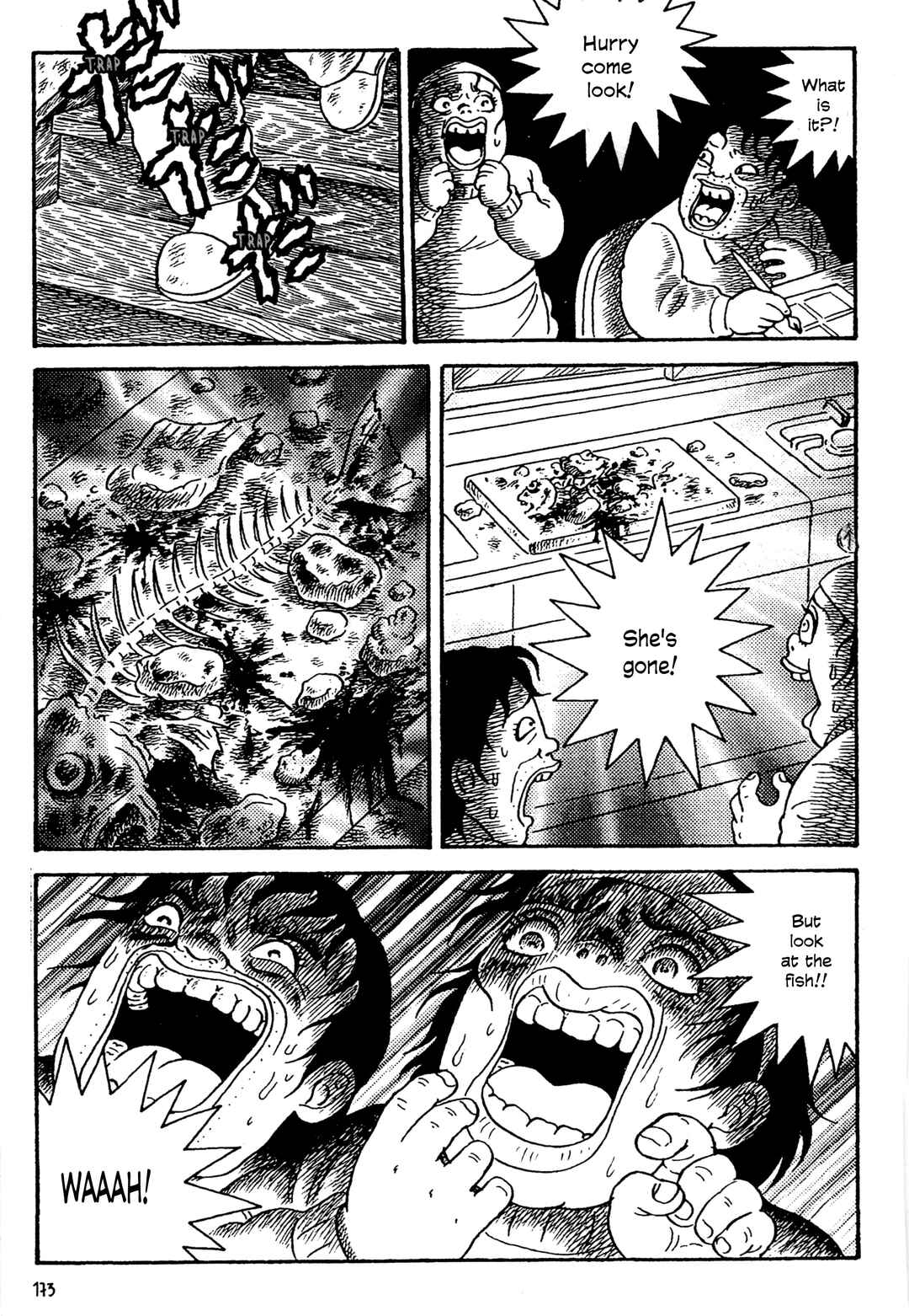 Page 15 Chapter 8 Go Home