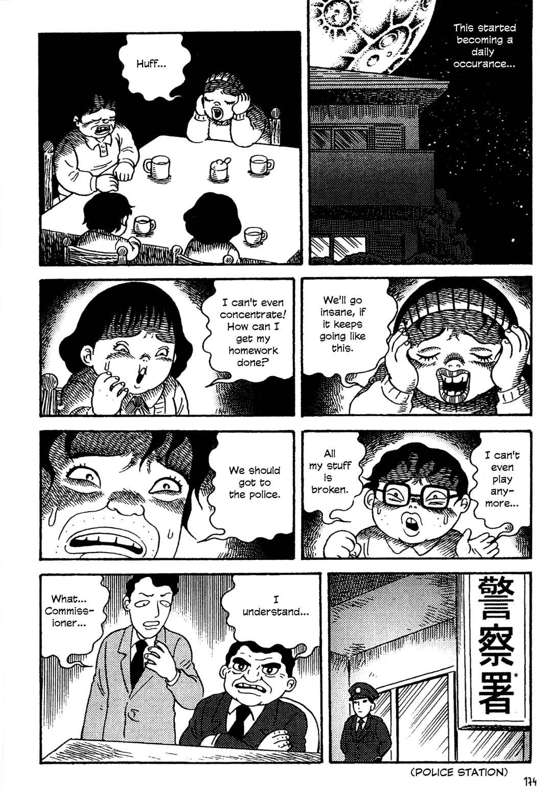 Page 16 Chapter 8 Go Home