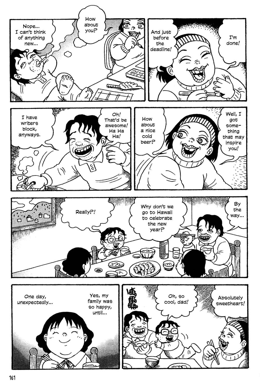 Page 3 Chapter 8 Go Home