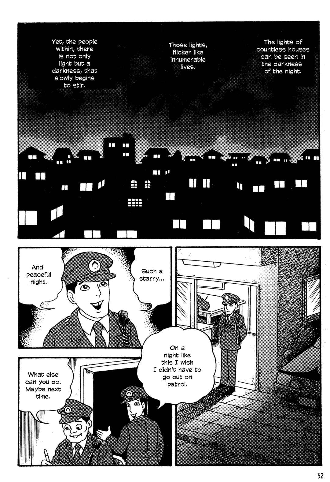 Page 2 Chapter 3 Go Home