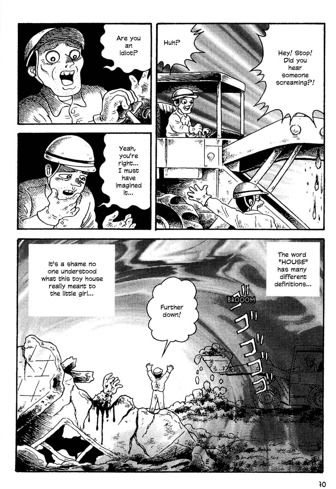 Page 20 Chapter 3 Go Home