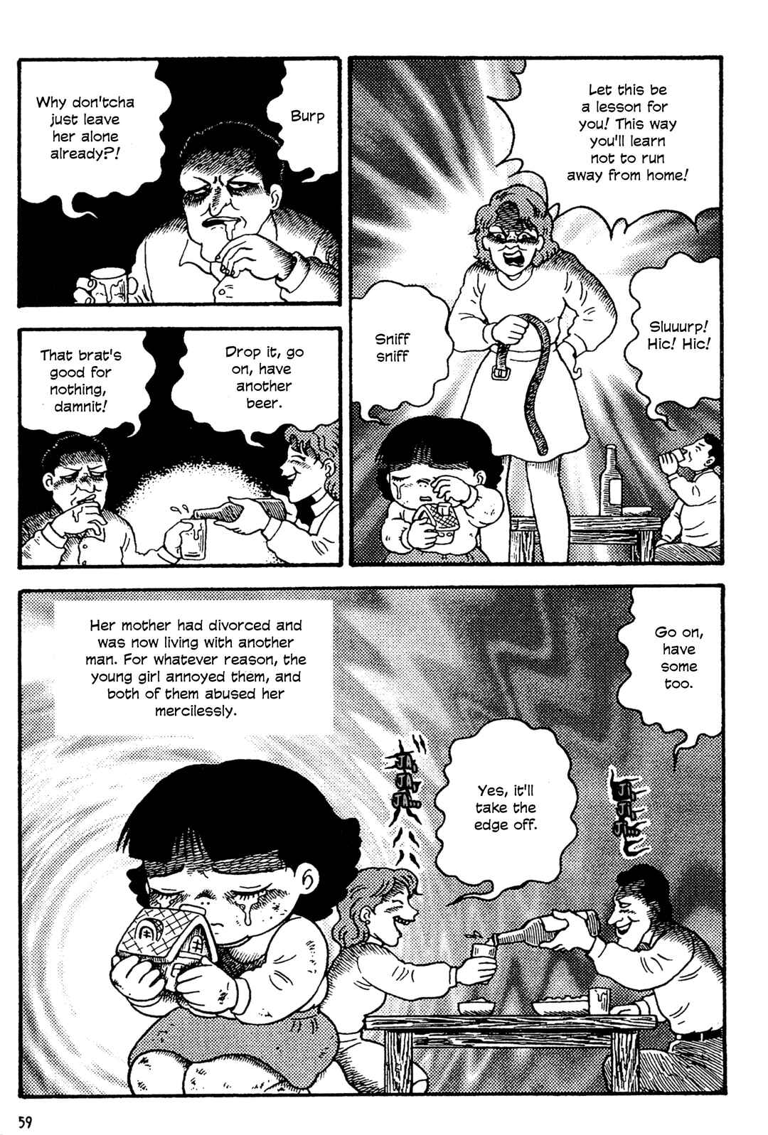 Page 9 Chapter 3 Go Home