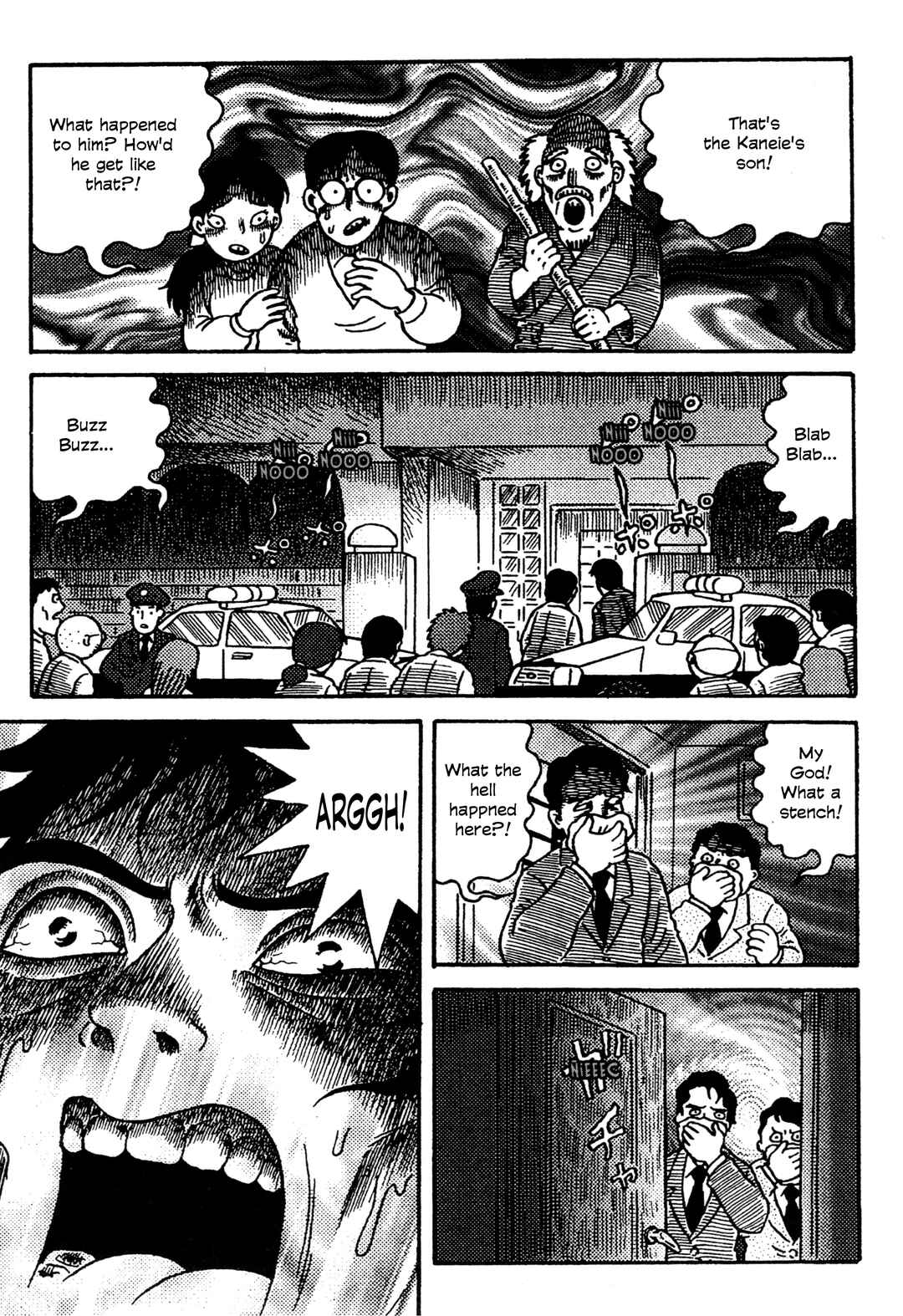 Page 17 Chapter 10 Go Home