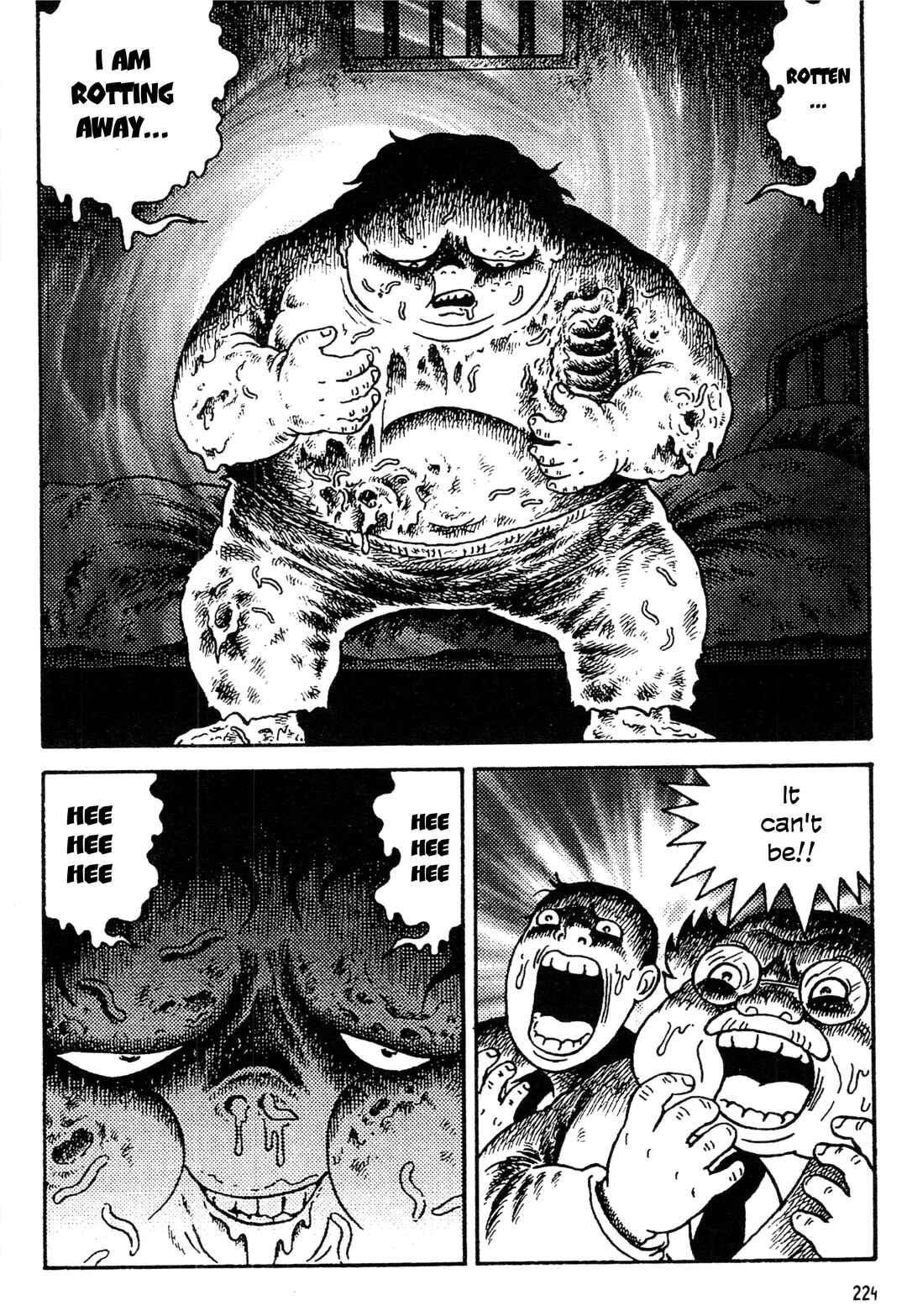Page 22 Chapter 10 Go Home