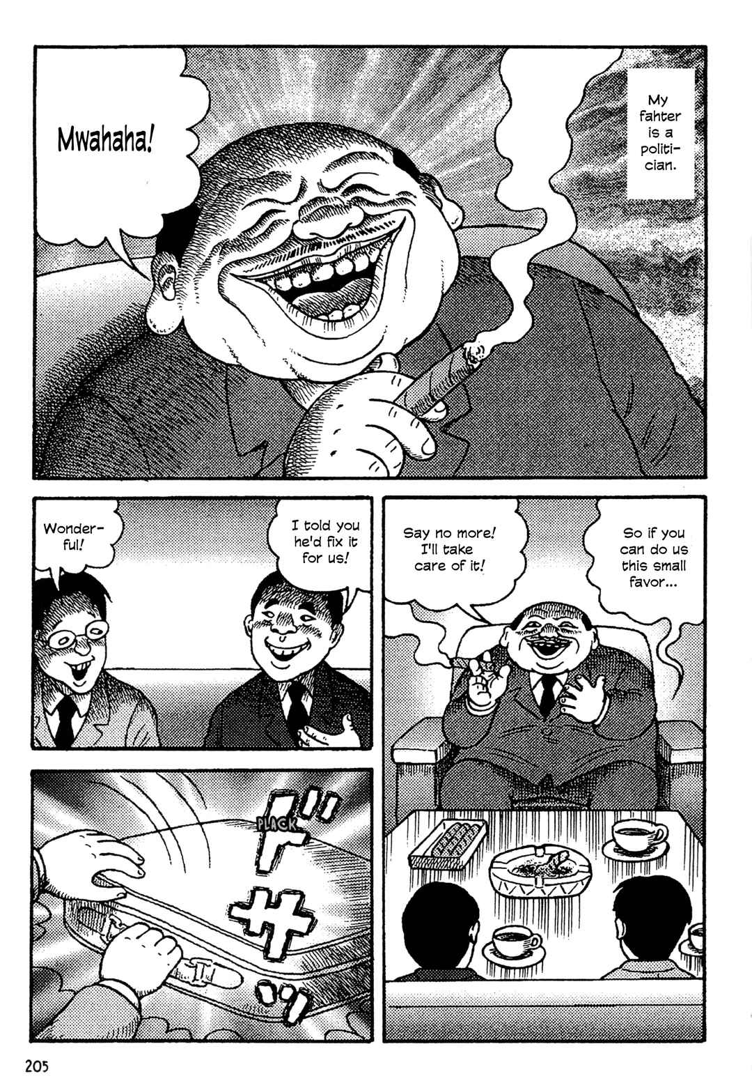 Page 4 Chapter 10 Go Home