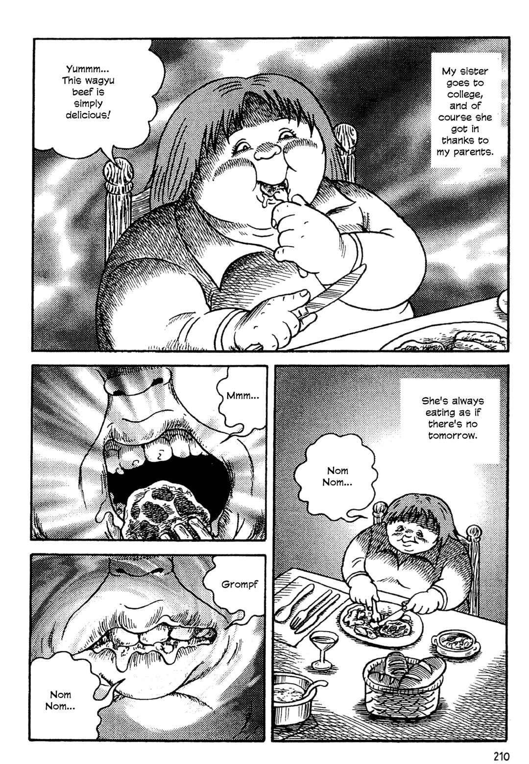 Page 8 Chapter 10 Go Home