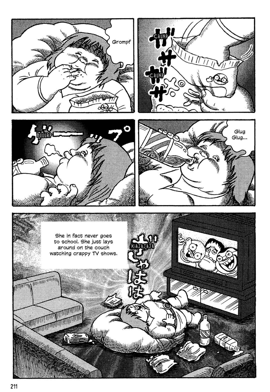 Page 9 Chapter 10 Go Home