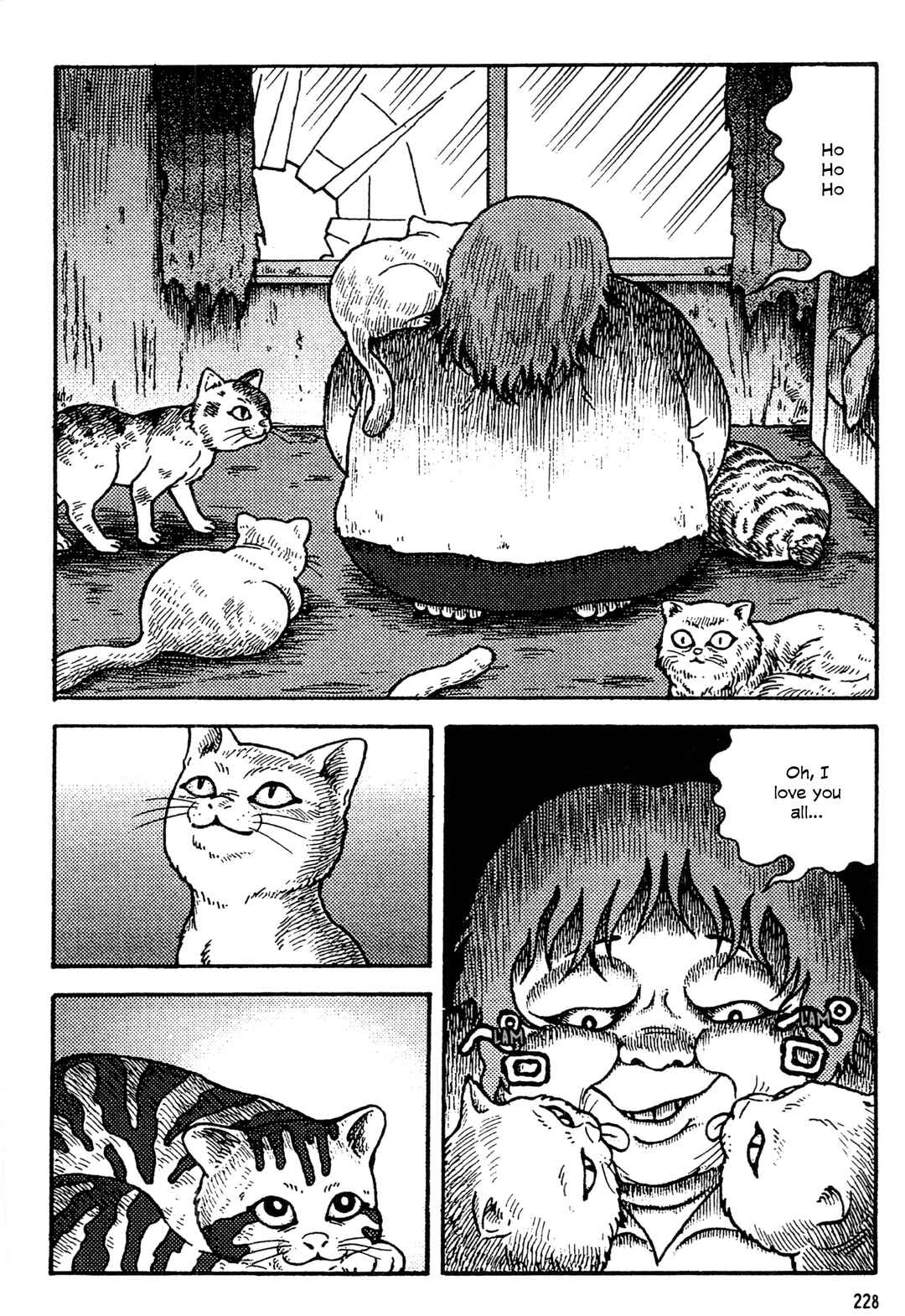 Page 4 Chapter 11 Go Home