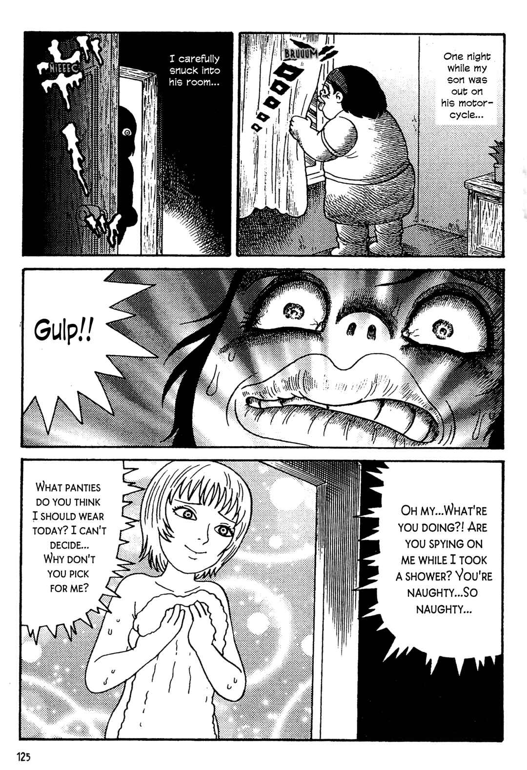 Page 11 Chapter 6 Go Home
