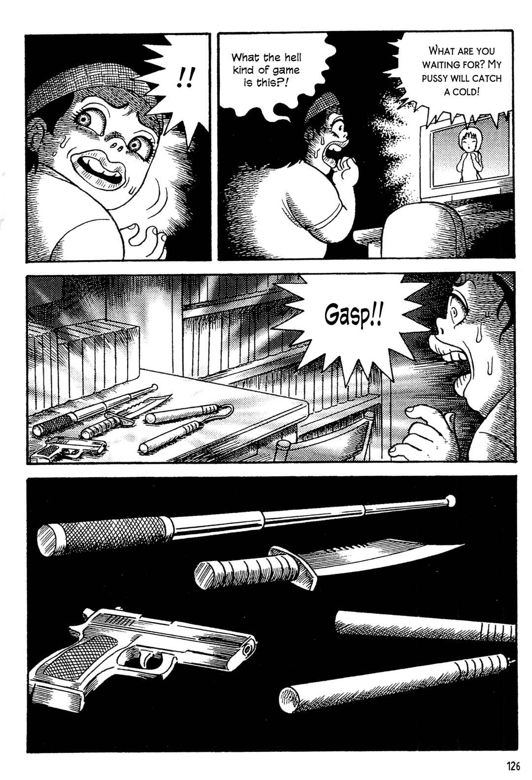 Page 12 Chapter 6 Go Home