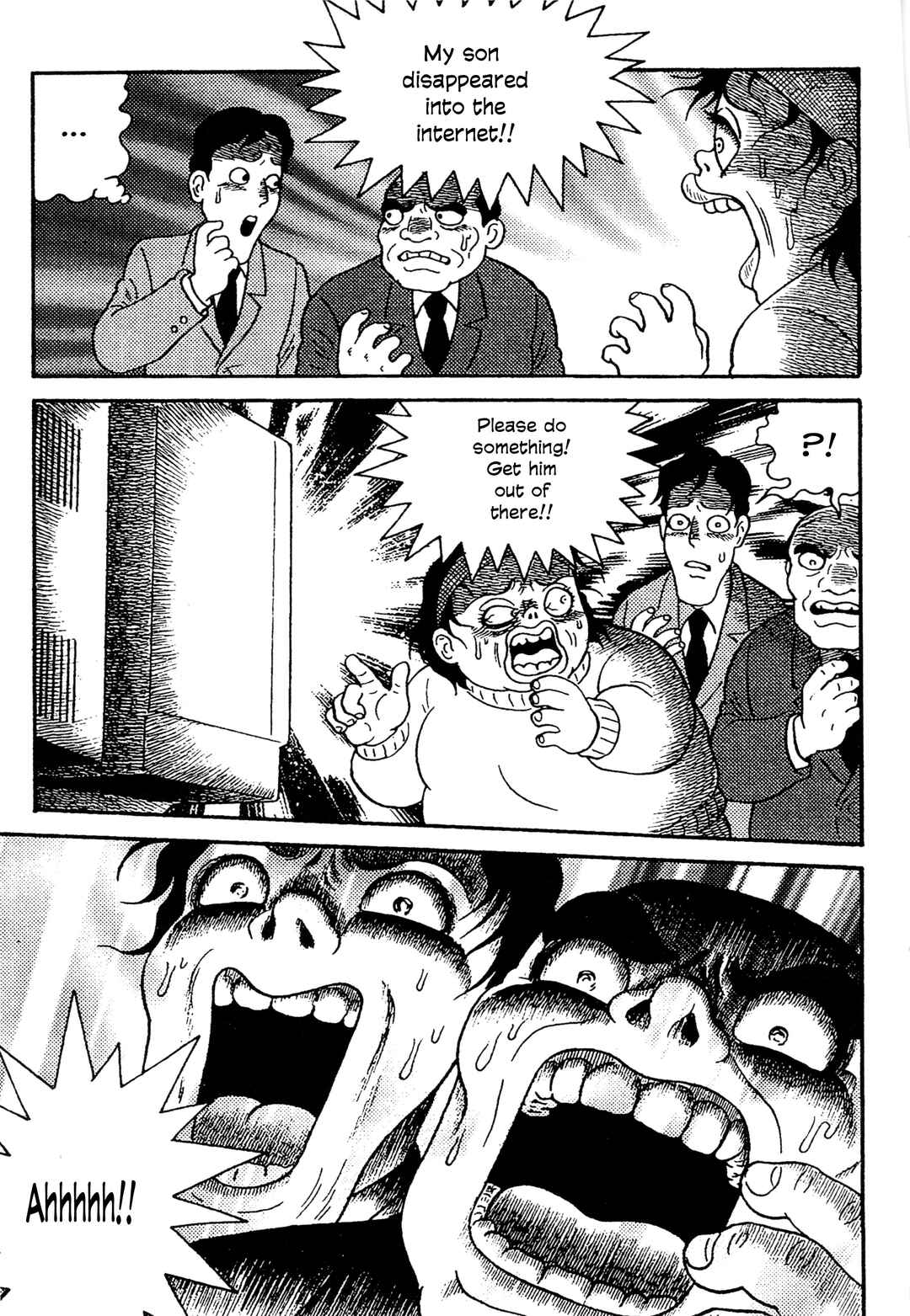 Page 19 Chapter 6 Go Home
