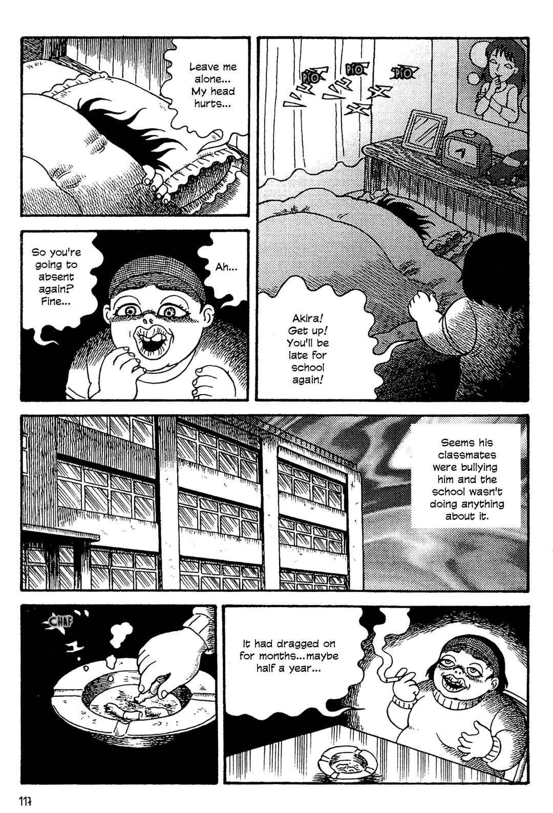 Page 3 Chapter 6 Go Home