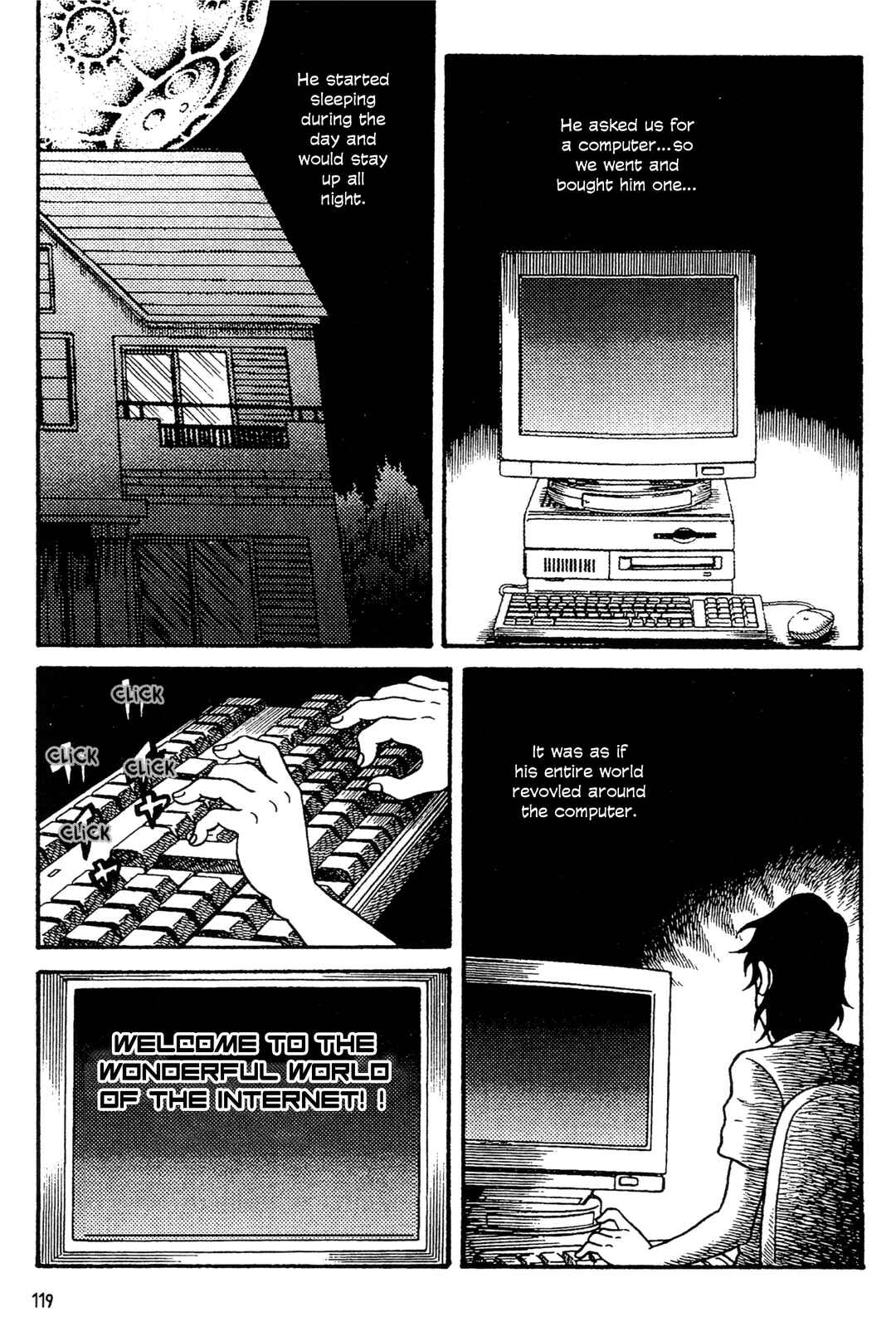 Page 5 Chapter 6 Go Home