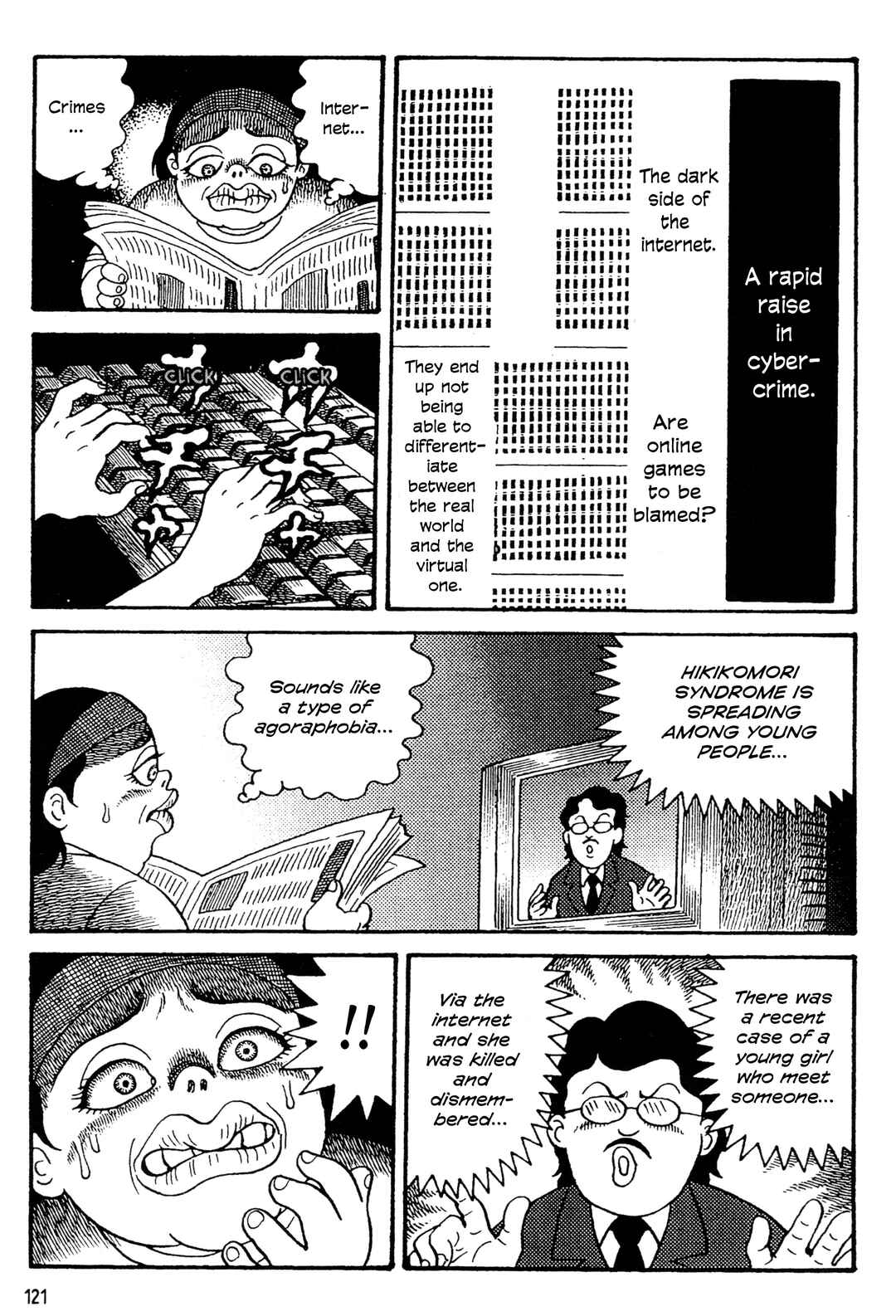 Page 7 Chapter 6 Go Home