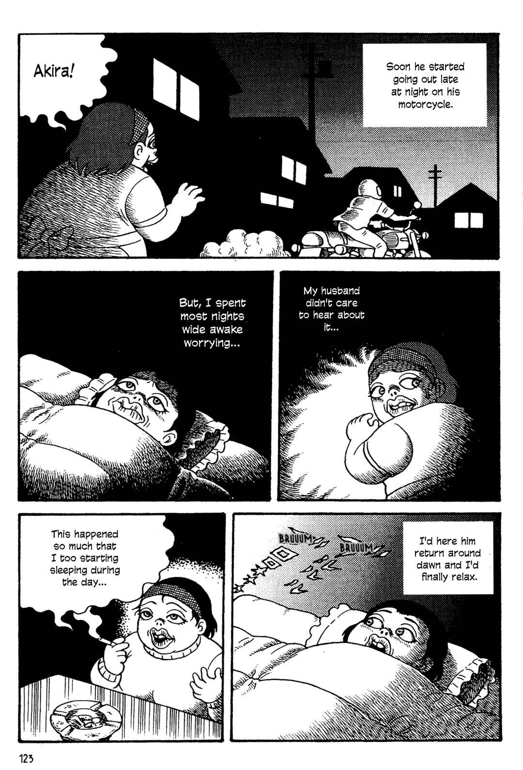 Page 9 Chapter 6 Go Home