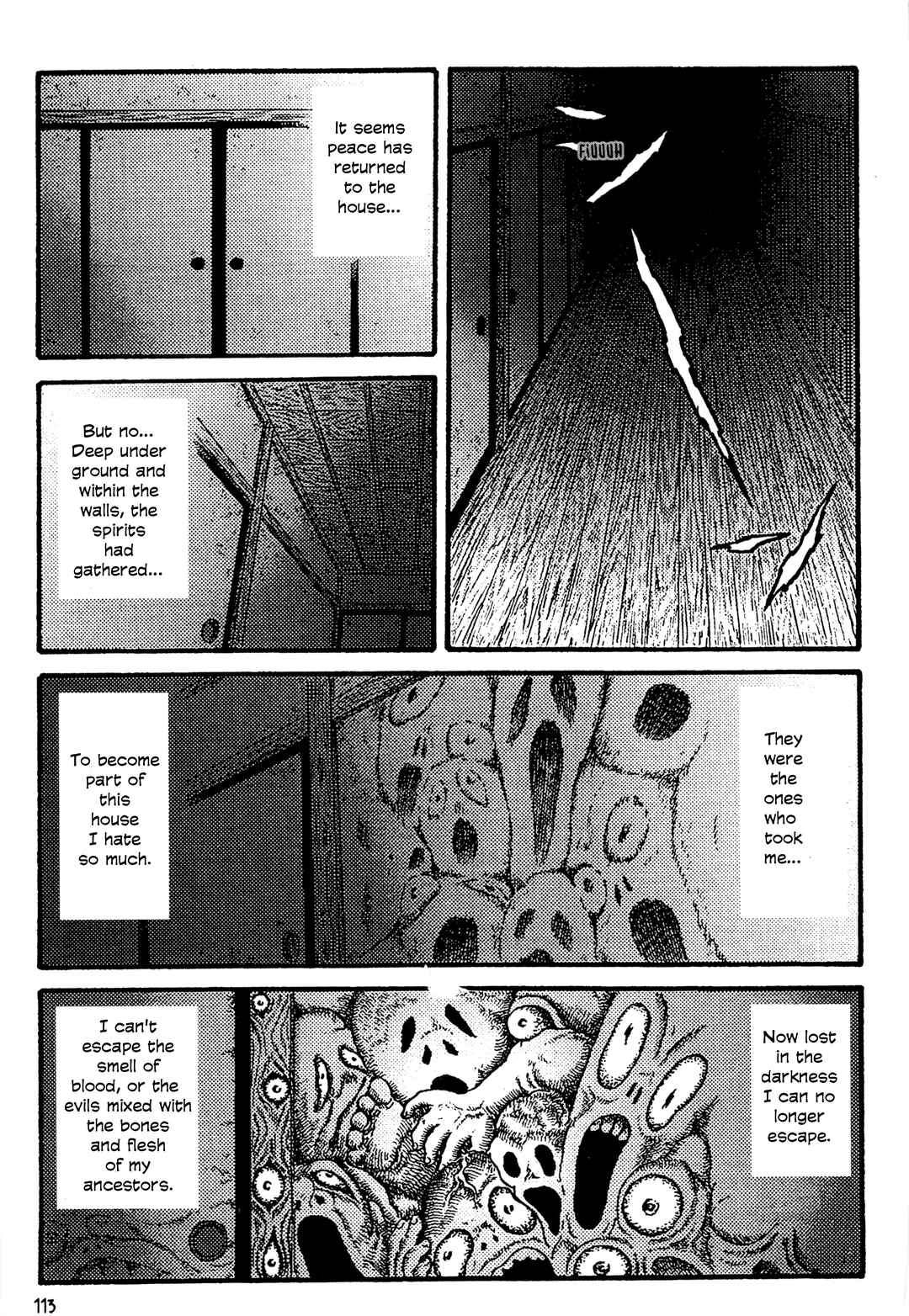 Page 21 Chapter 5 Go Home