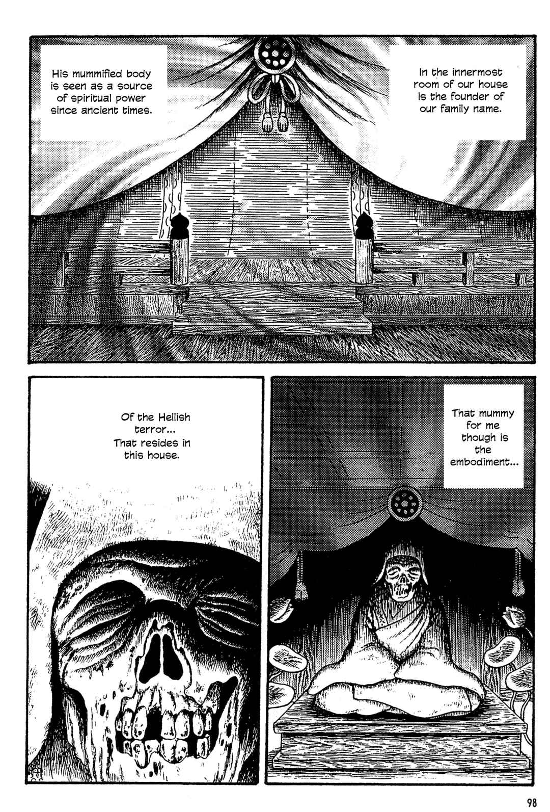 Page 6 Chapter 5 Go Home