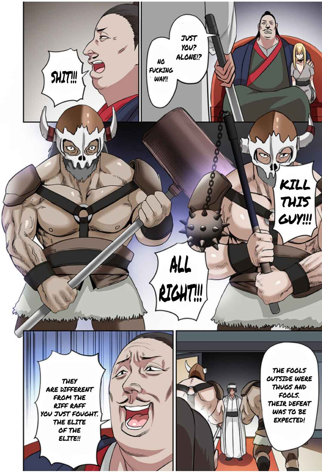 Page 12 Chapter 7 Dorei Senshi no Isekai Taneuma Seikatsu ~Mahou mo Bujutsu mo Saikyou Dashi Harem made!?~