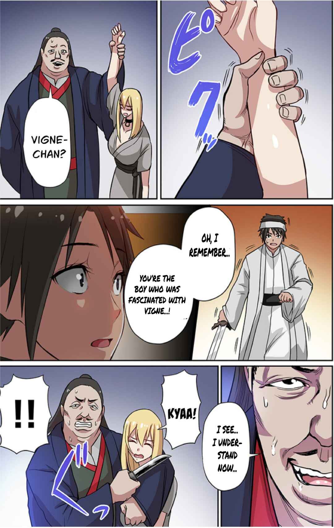 Page 15 Chapter 7 Dorei Senshi no Isekai Taneuma Seikatsu ~Mahou mo Bujutsu mo Saikyou Dashi Harem made!?~