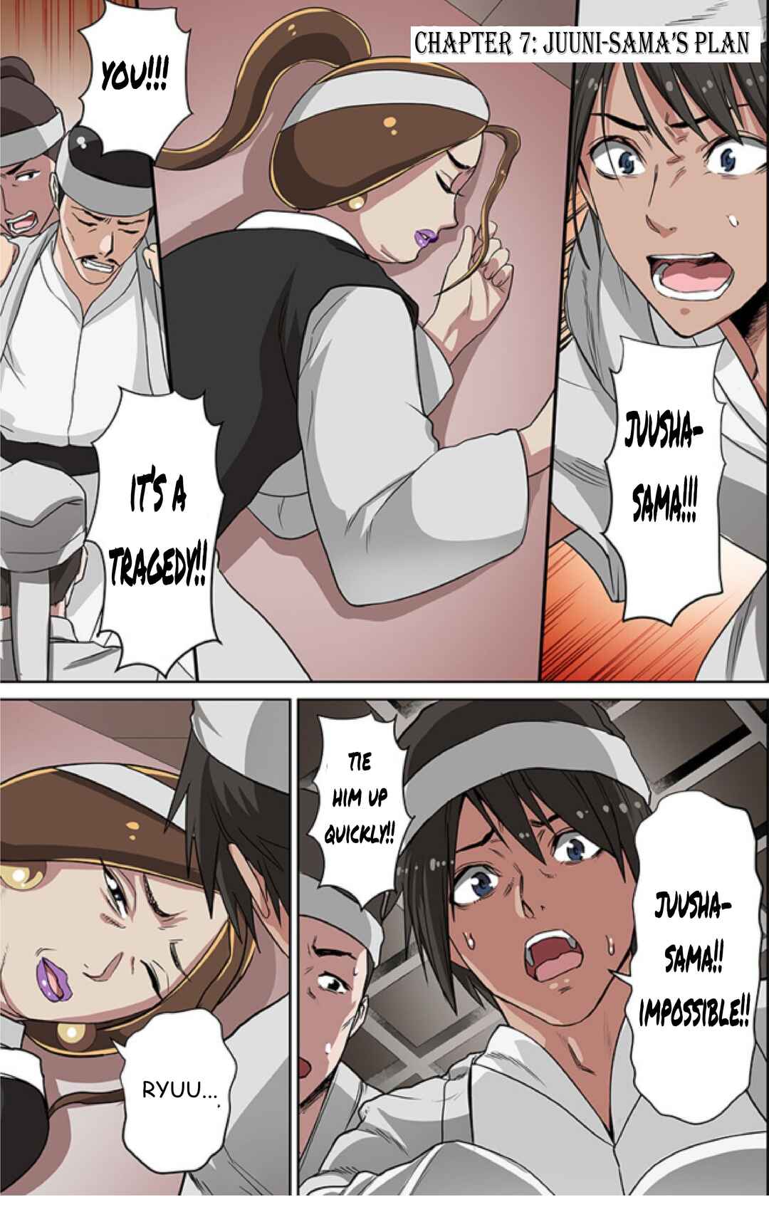 Page 3 Chapter 7 Dorei Senshi no Isekai Taneuma Seikatsu ~Mahou mo Bujutsu mo Saikyou Dashi Harem made!?~