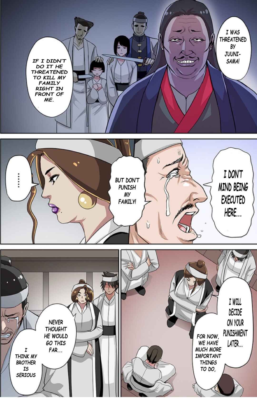 Page 6 Chapter 7 Dorei Senshi no Isekai Taneuma Seikatsu ~Mahou mo Bujutsu mo Saikyou Dashi Harem made!?~