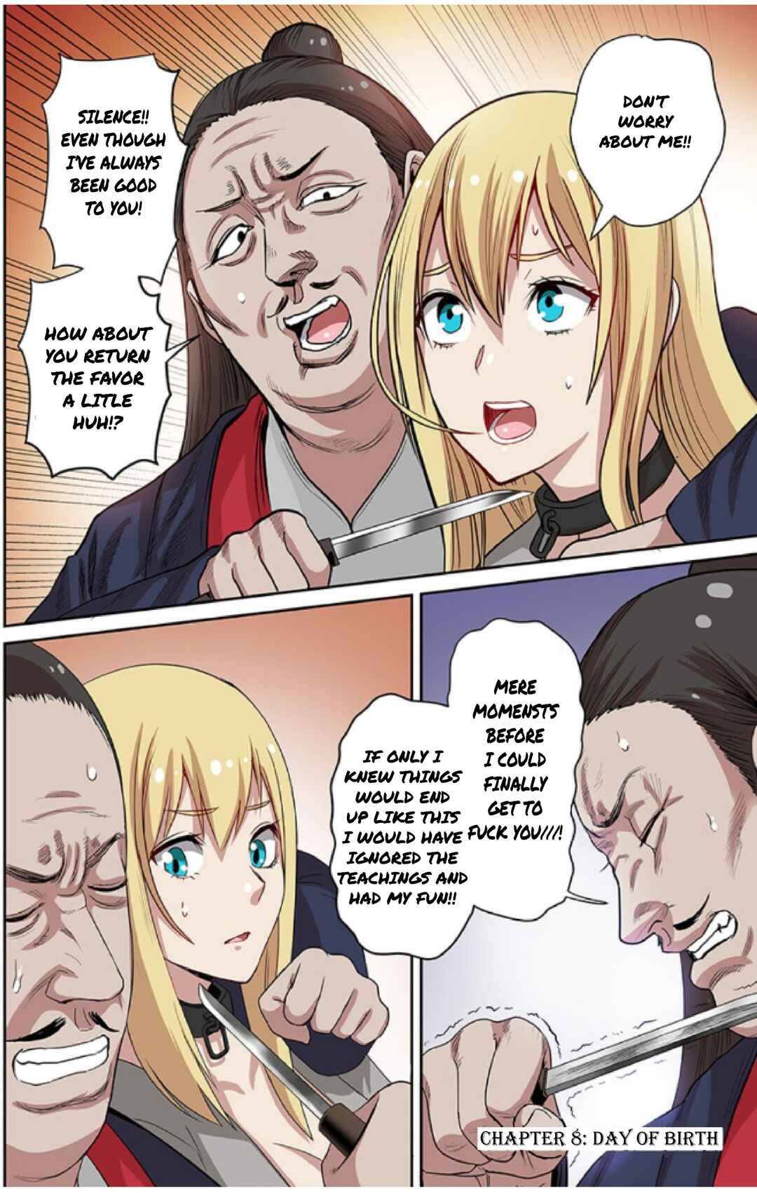 Page 3 Chapter 8 Dorei Senshi no Isekai Taneuma Seikatsu ~Mahou mo Bujutsu mo Saikyou Dashi Harem made!?~
