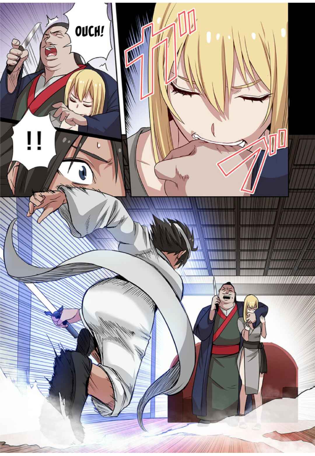 Page 4 Chapter 8 Dorei Senshi no Isekai Taneuma Seikatsu ~Mahou mo Bujutsu mo Saikyou Dashi Harem made!?~