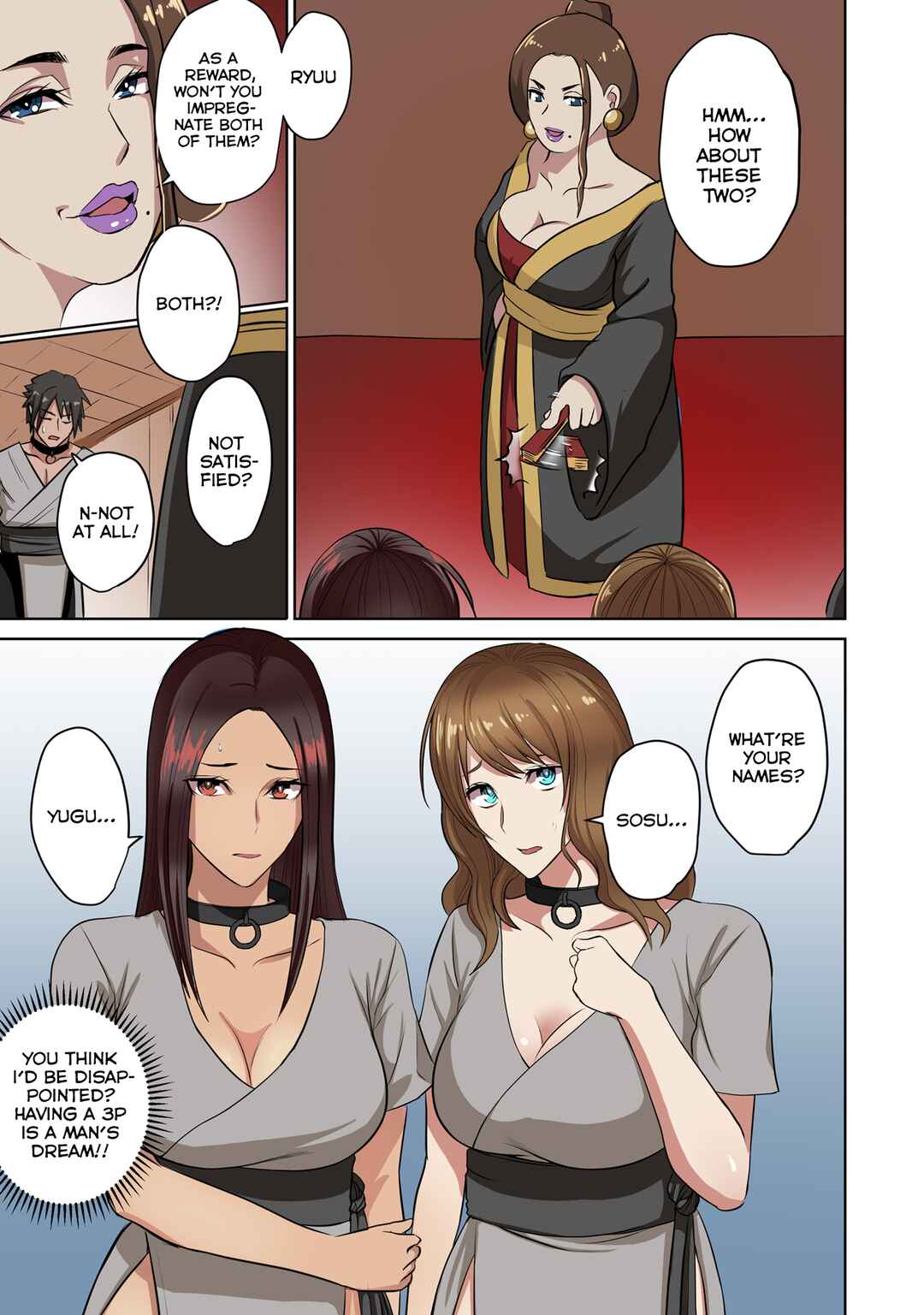 Page 13 Chapter 2 Dorei Senshi no Isekai Taneuma Seikatsu ~Mahou mo Bujutsu mo Saikyou Dashi Harem made!?~