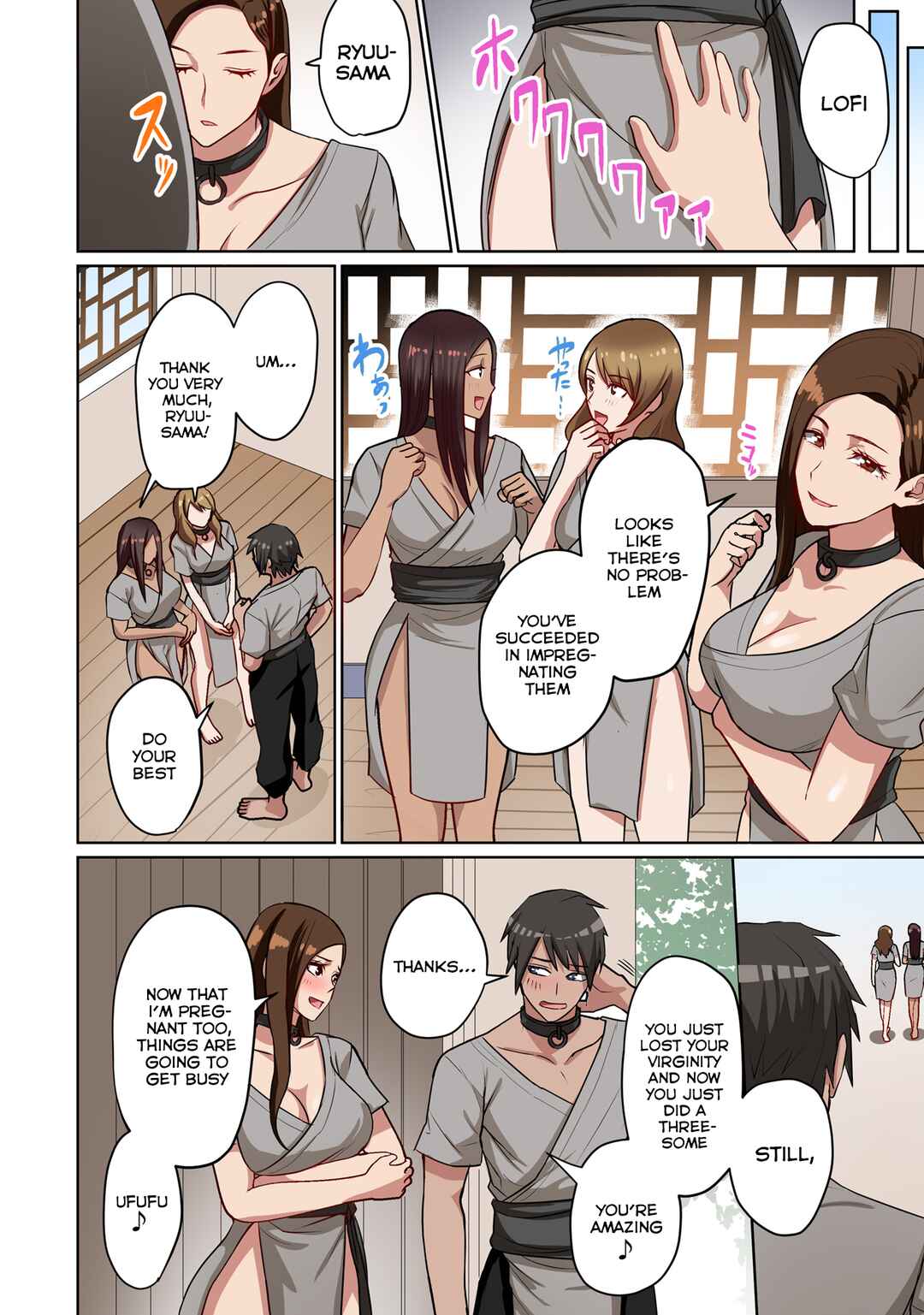 Page 32 Chapter 2 Dorei Senshi no Isekai Taneuma Seikatsu ~Mahou mo Bujutsu mo Saikyou Dashi Harem made!?~