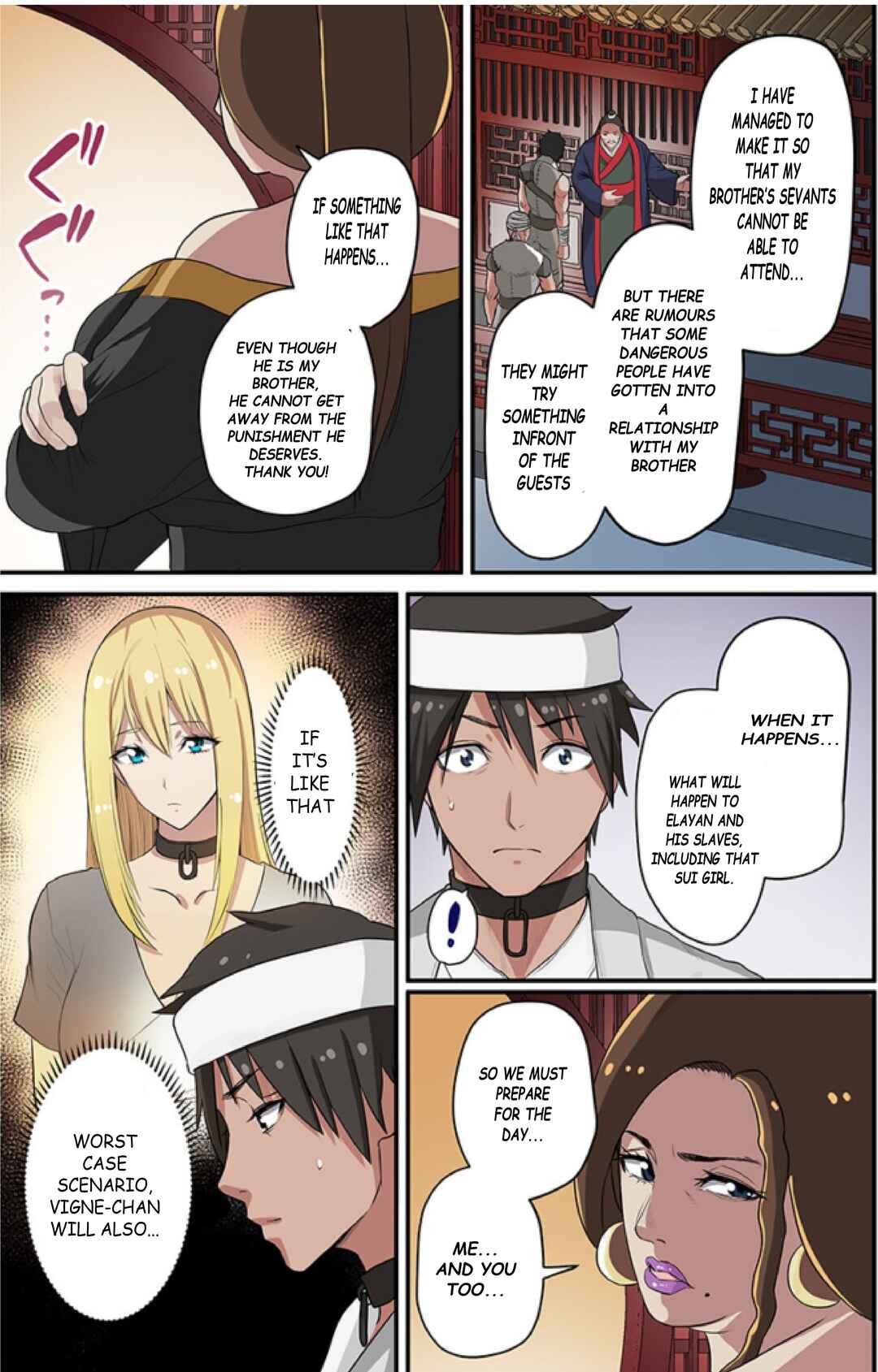 Page 10 Chapter 6 Dorei Senshi no Isekai Taneuma Seikatsu ~Mahou mo Bujutsu mo Saikyou Dashi Harem made!?~